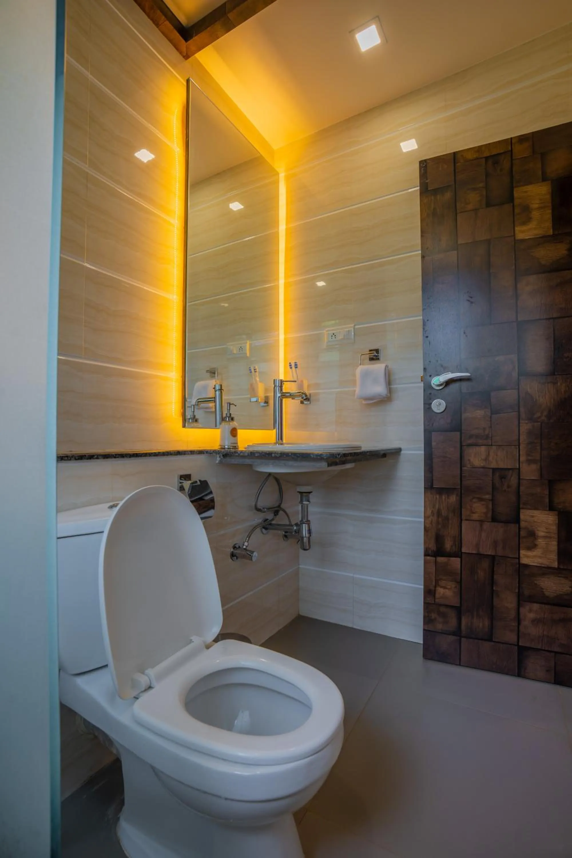 Energise Soul Retreat By ELIVAAS, Trimbakeshwar Nashik