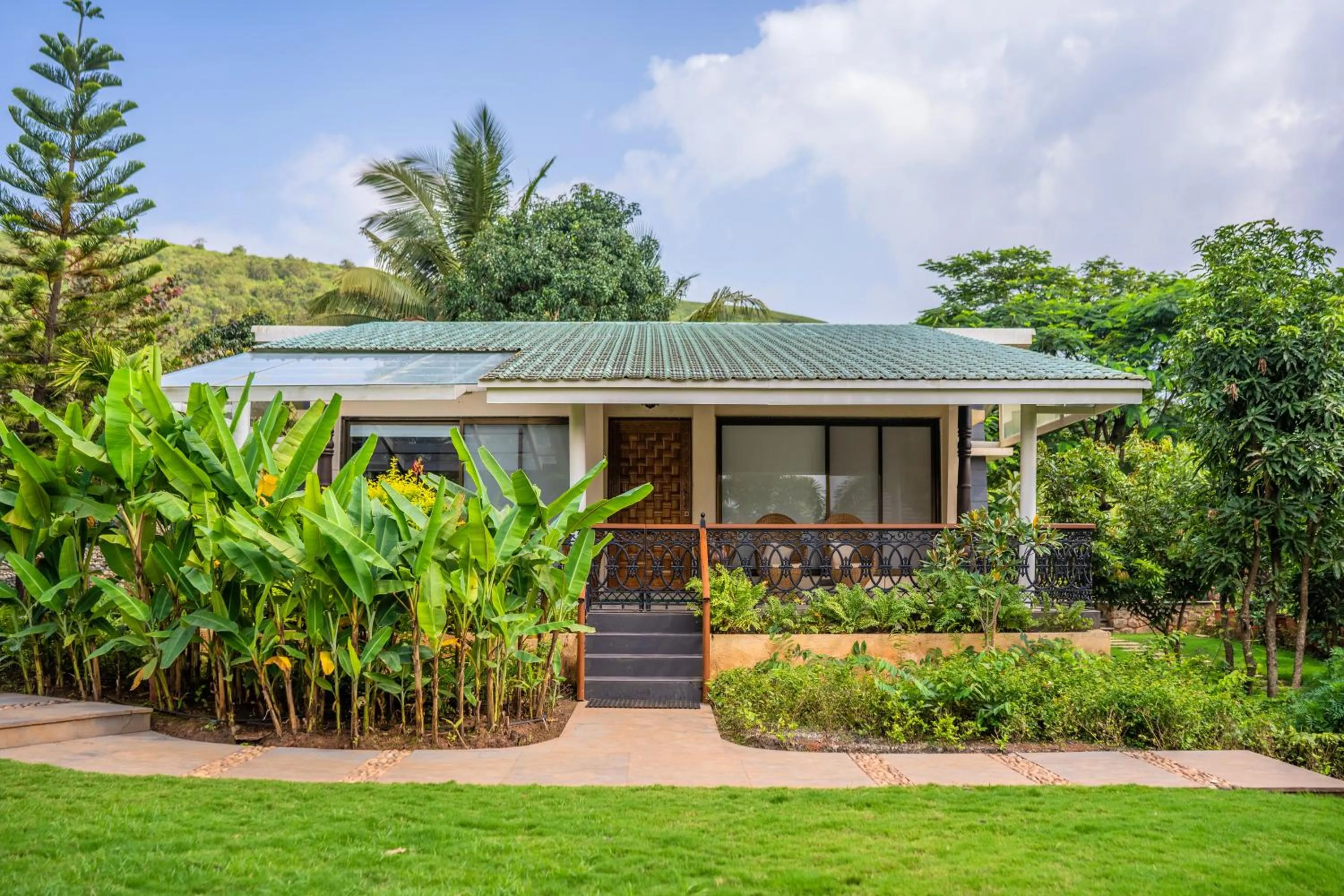 Energise Soul Retreat By ELIVAAS, Trimbakeshwar Nashik