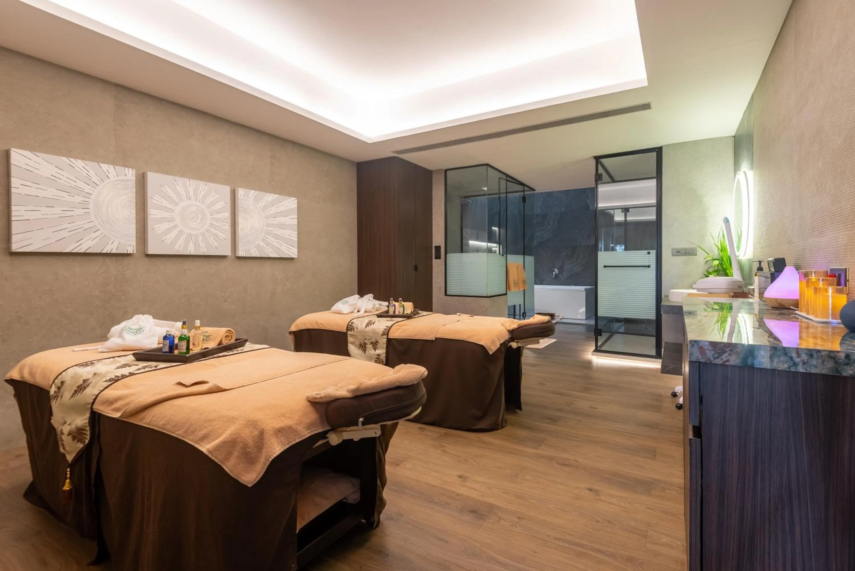 Bed in Energise Soul Retreat By ELIVAAS, Trimbakeshwar Nashik