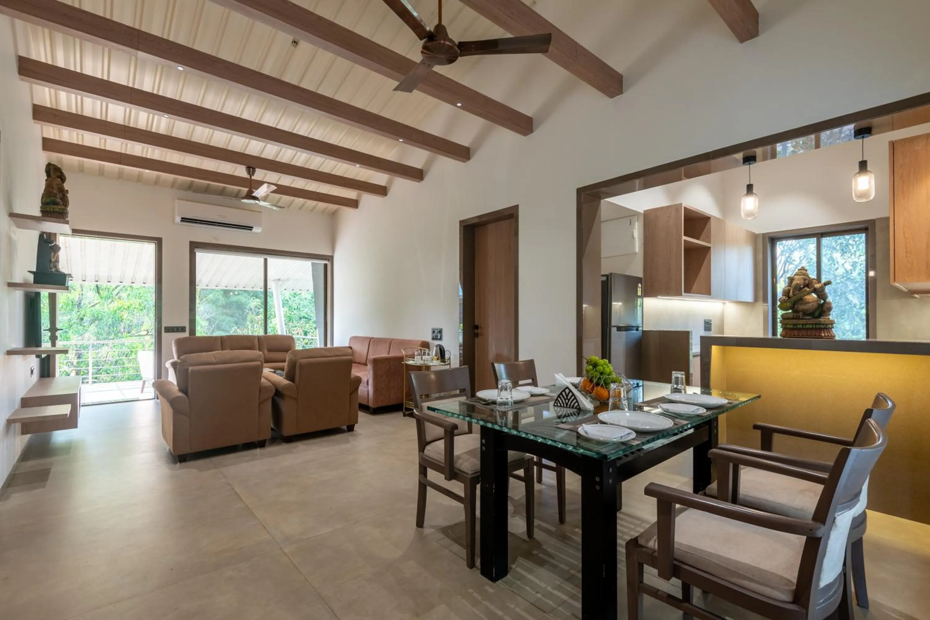 Energise Soul Retreat By ELIVAAS, Trimbakeshwar Nashik