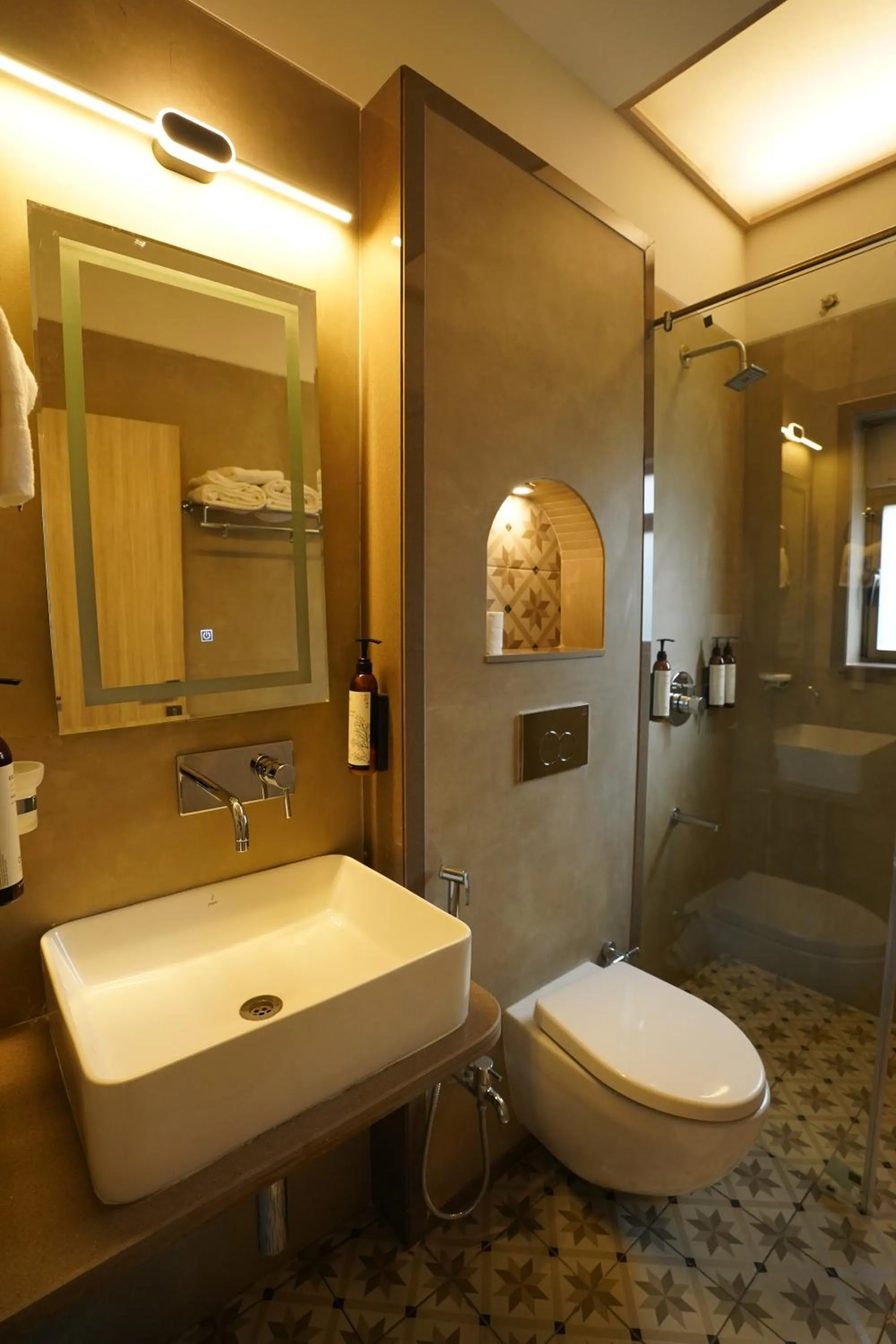 Energise Soul Retreat By ELIVAAS, Trimbakeshwar Nashik