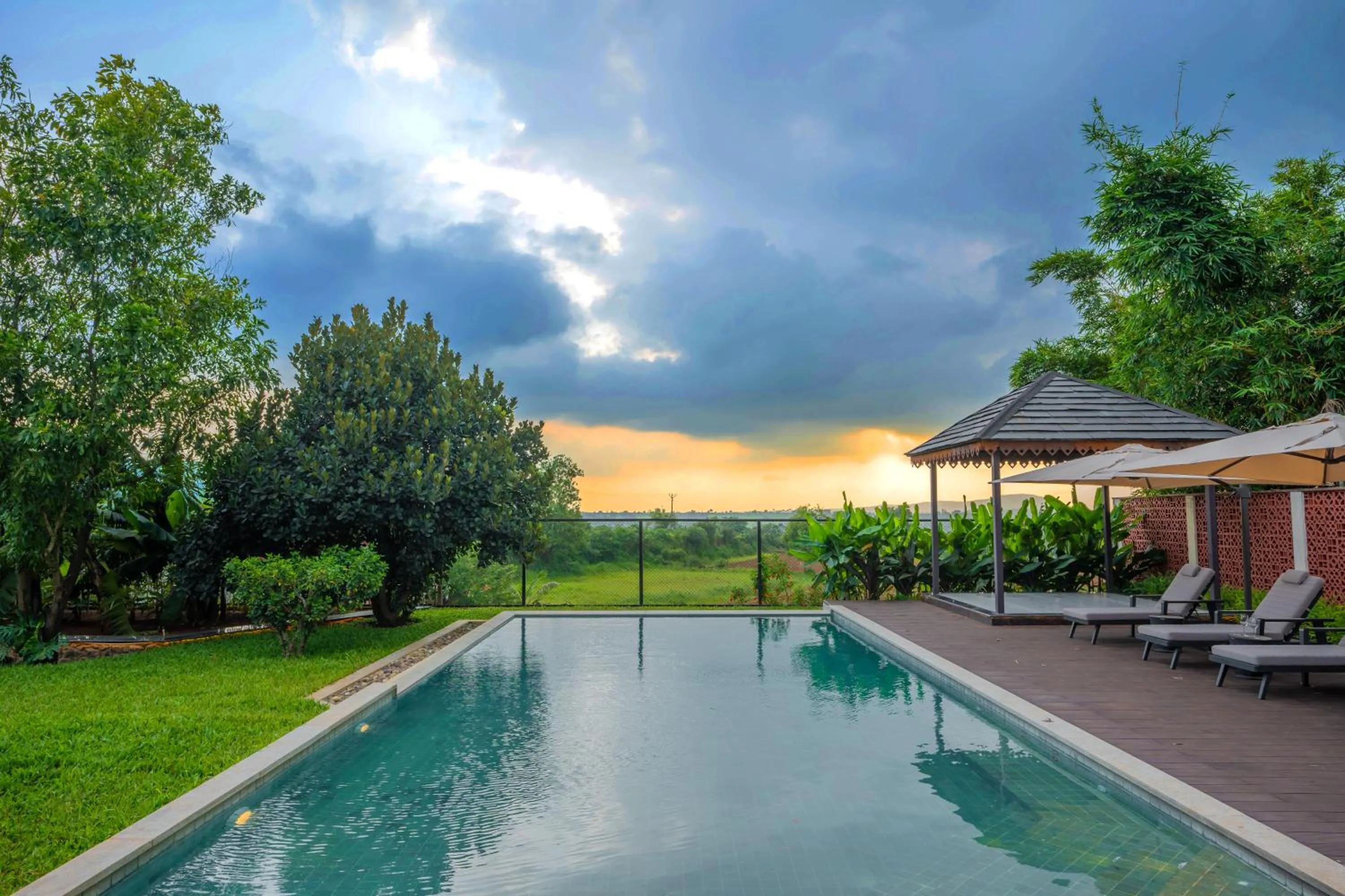 Energise Soul Retreat By ELIVAAS, Trimbakeshwar Nashik