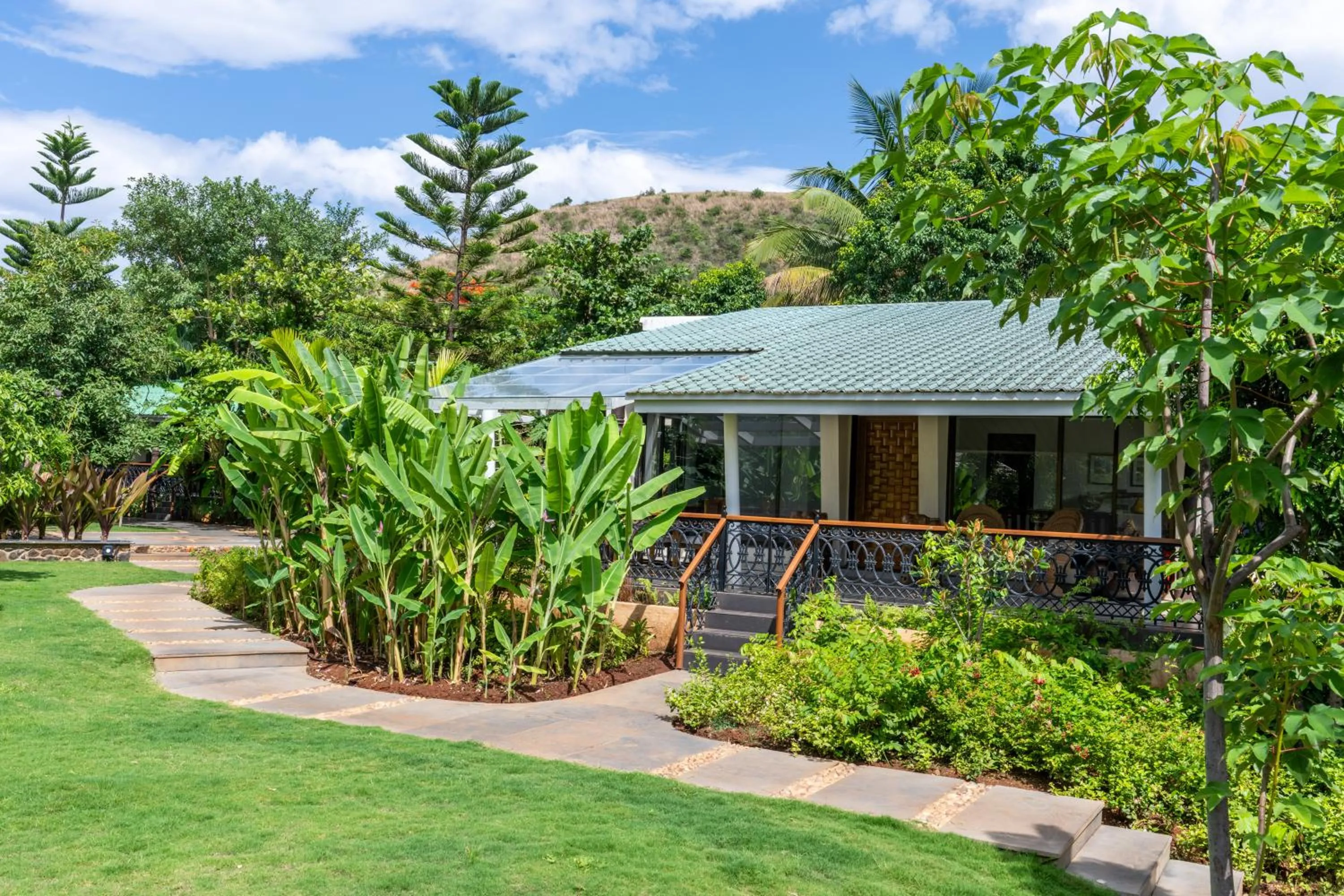 Energise Soul Retreat By ELIVAAS, Trimbakeshwar Nashik