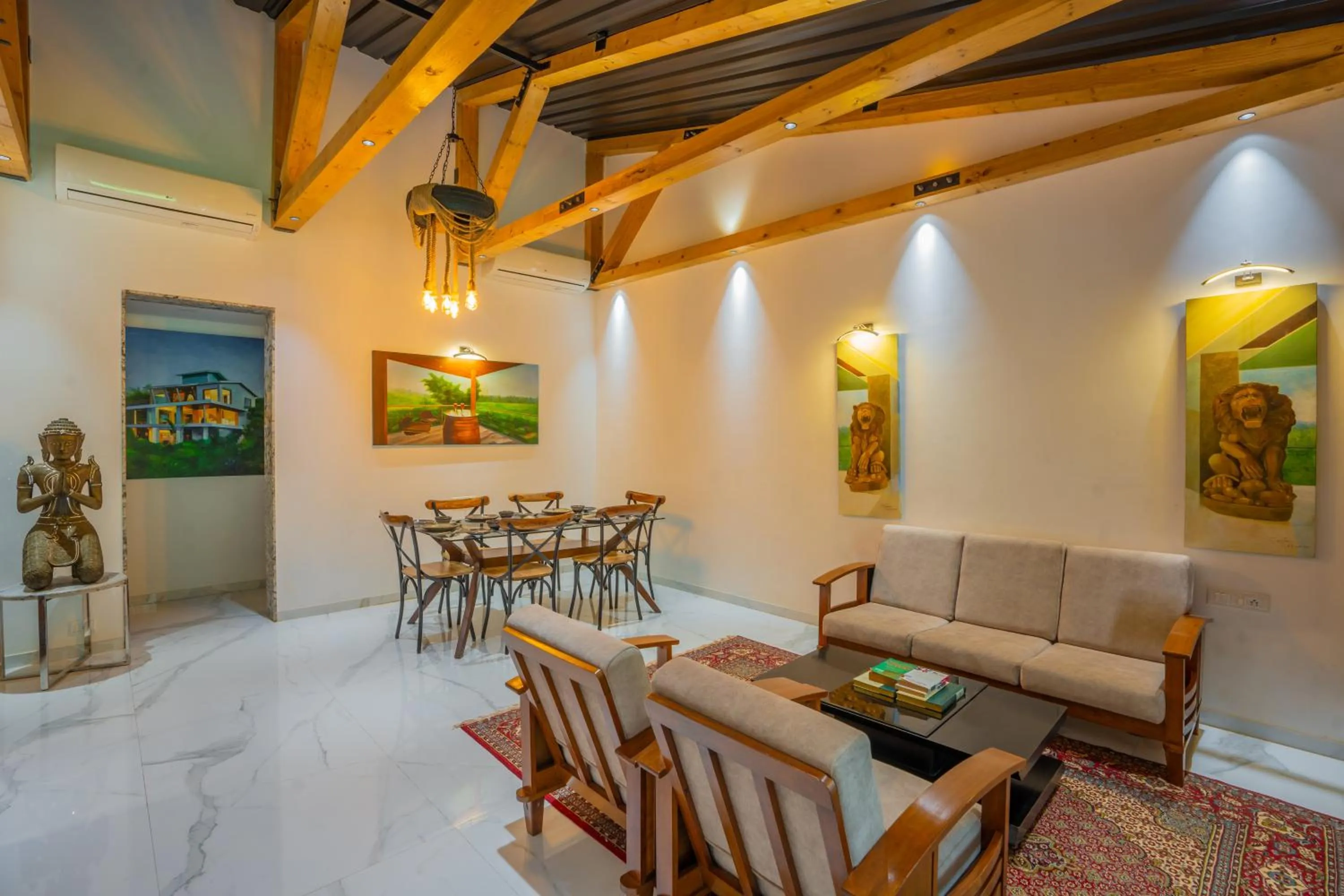 Energise Soul Retreat By ELIVAAS, Trimbakeshwar Nashik