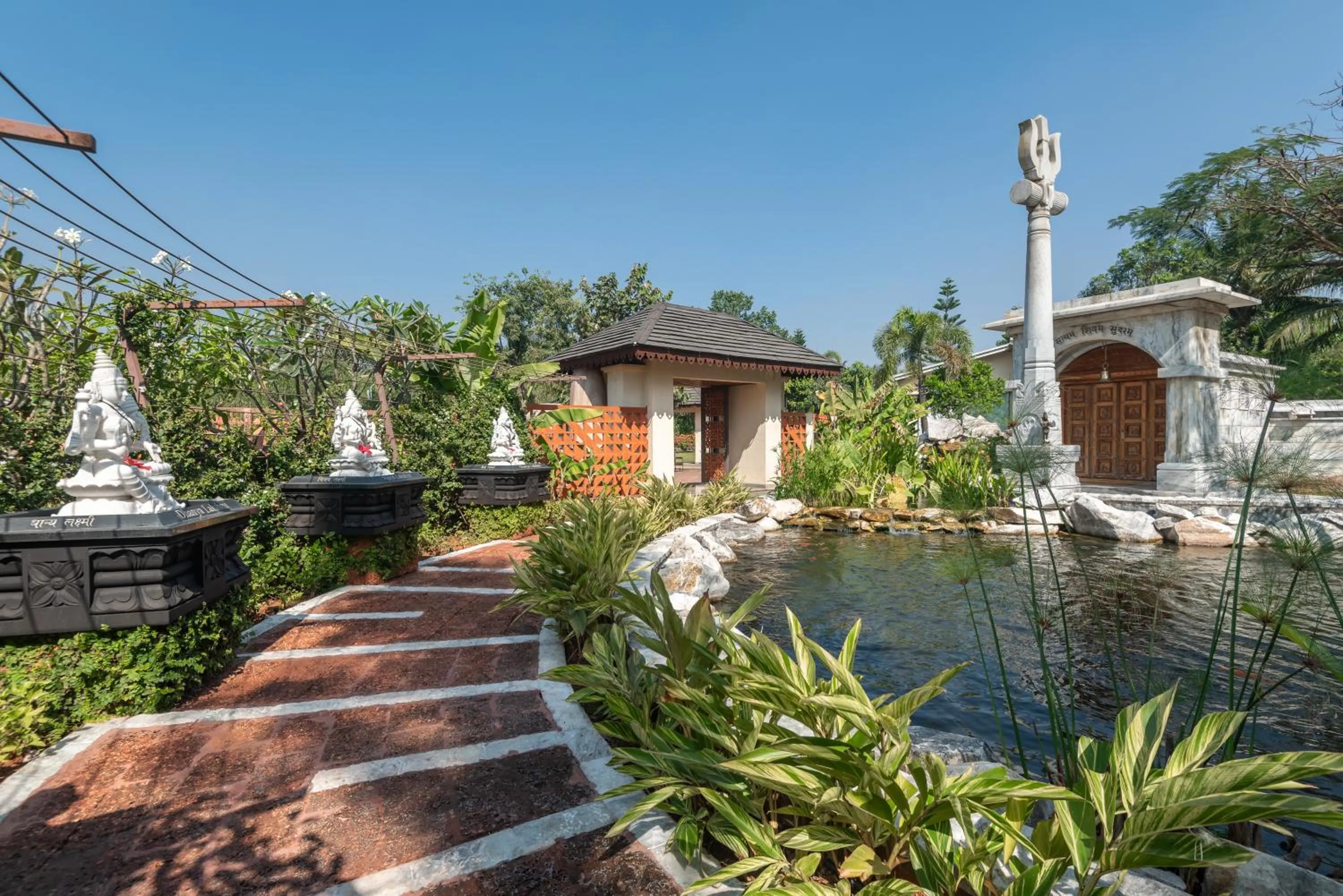 Energise Soul Retreat By ELIVAAS, Trimbakeshwar Nashik