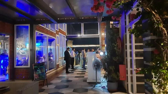 Balcony/Terrace in HOTEL LAKE VIEW