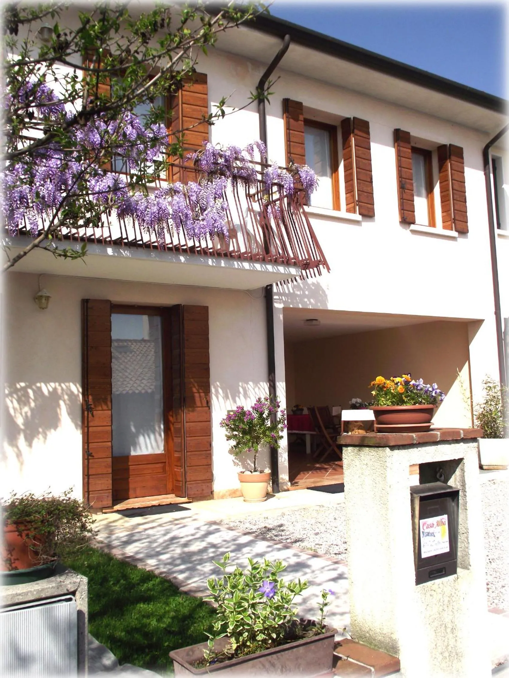 Casa Alba