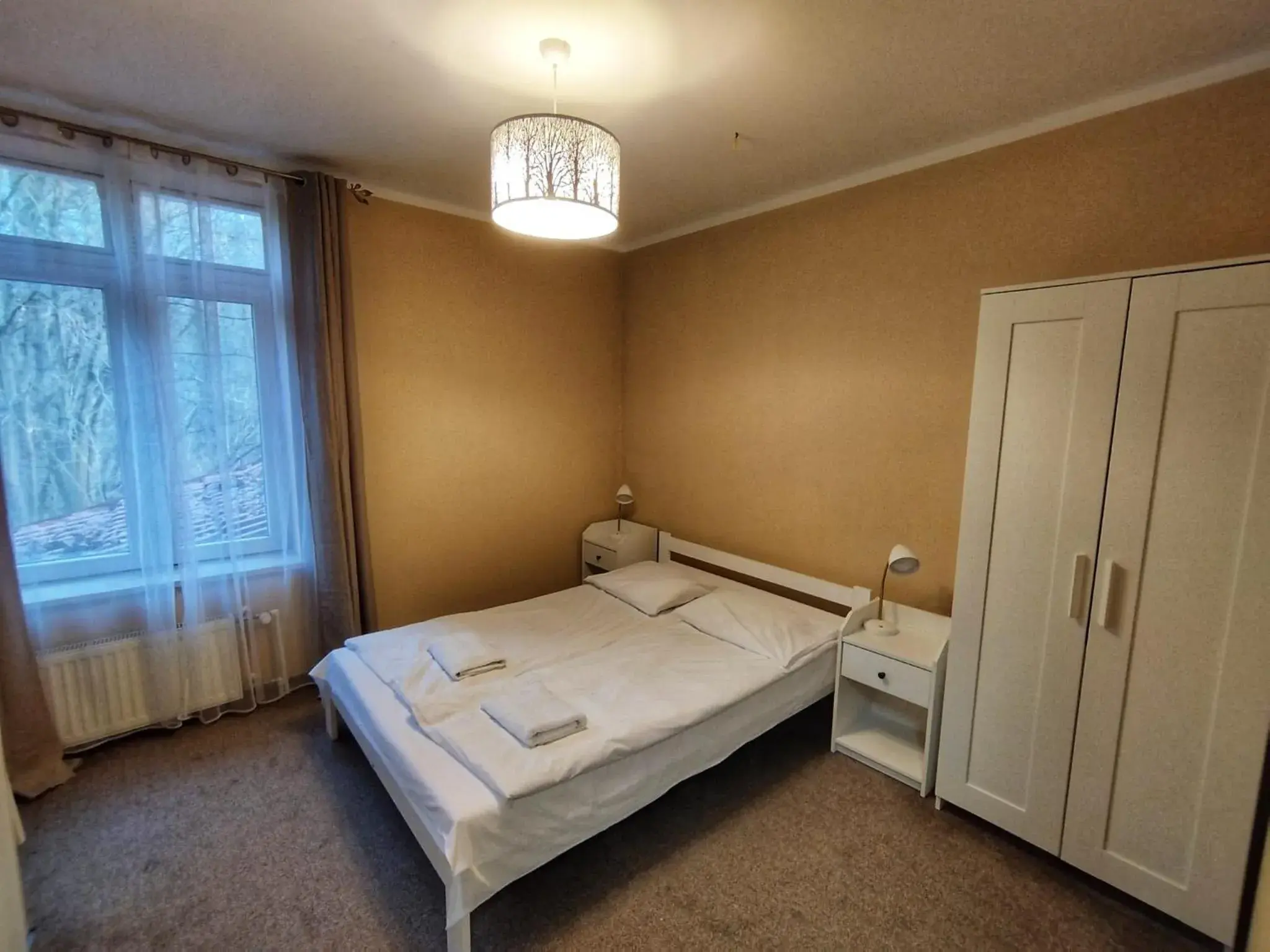 Double or Twin Room in Motel Tower Double or Twin Room in Motel Tower