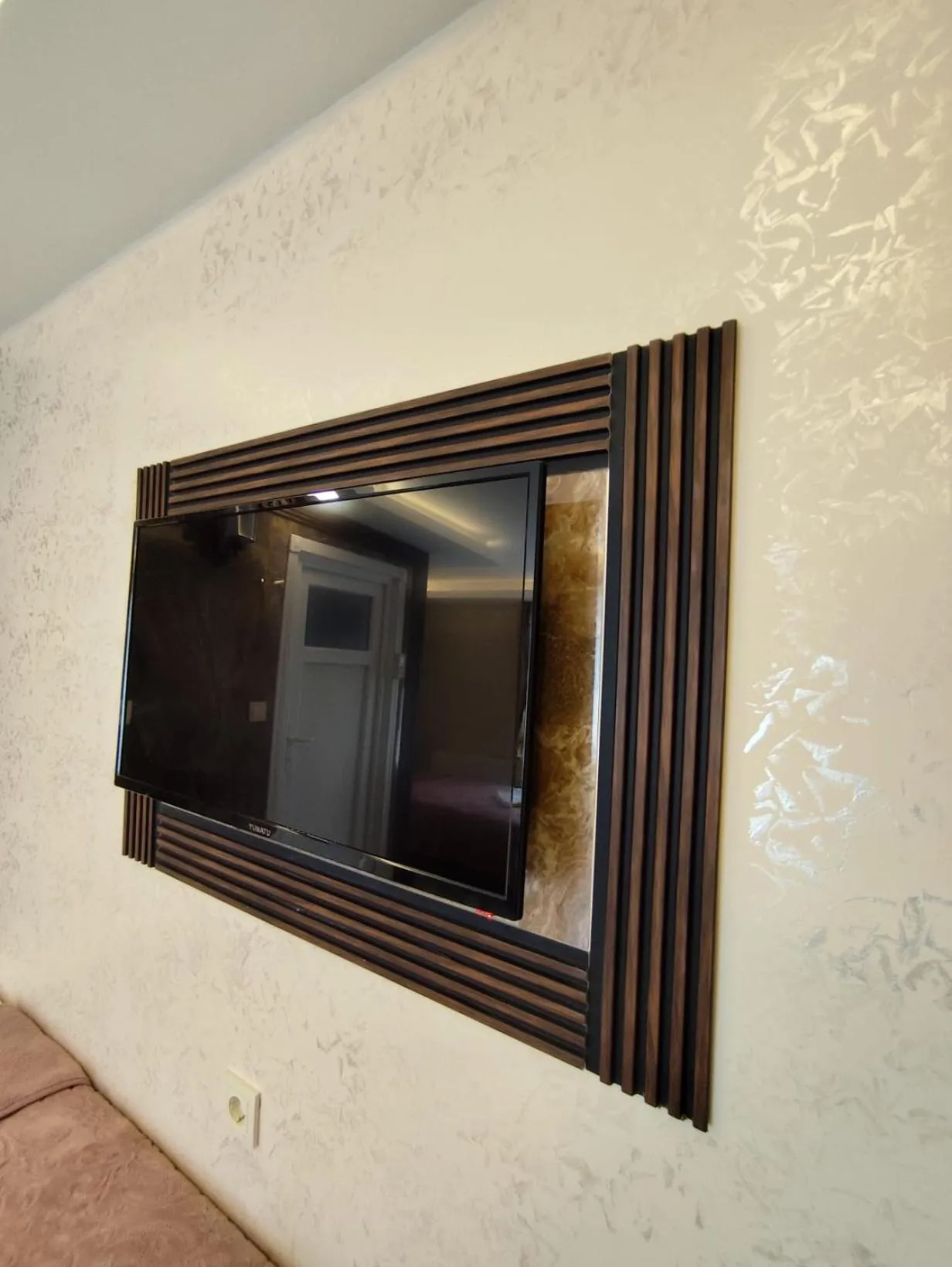 TV and multimedia in Öz Dünya Hotel