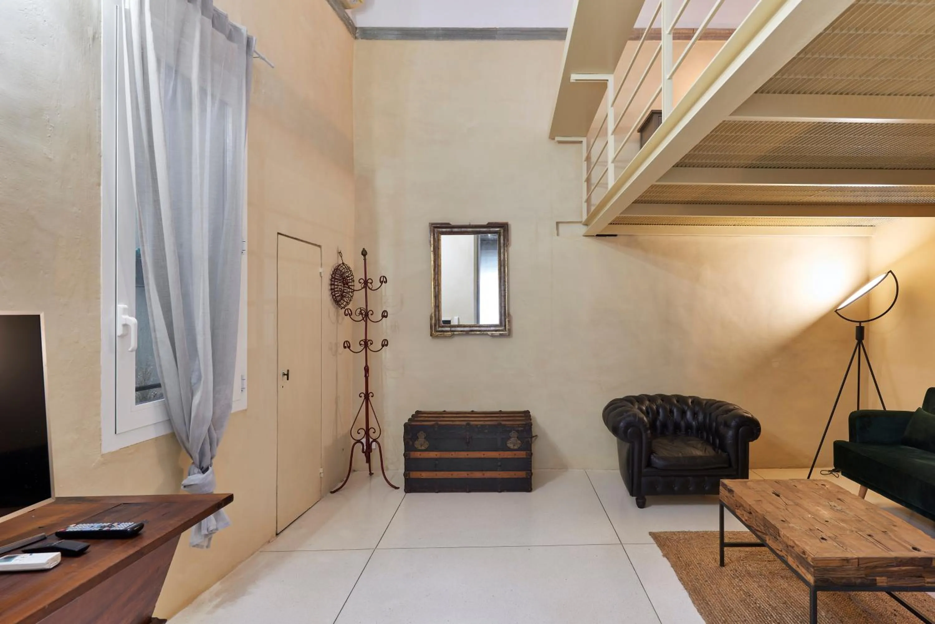 TV and multimedia in L'Affresco - Relais in Santo Spirito