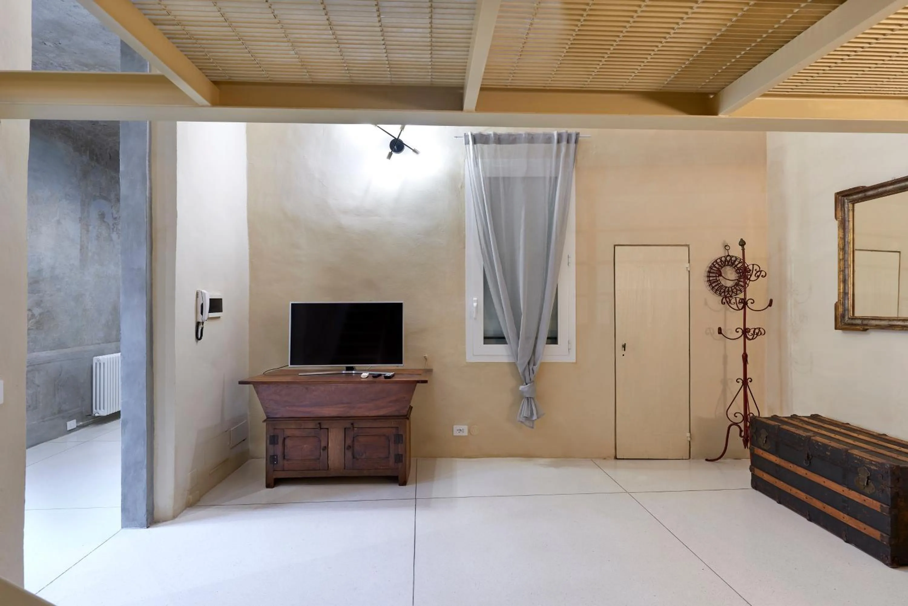 TV and multimedia in L'Affresco - Relais in Santo Spirito