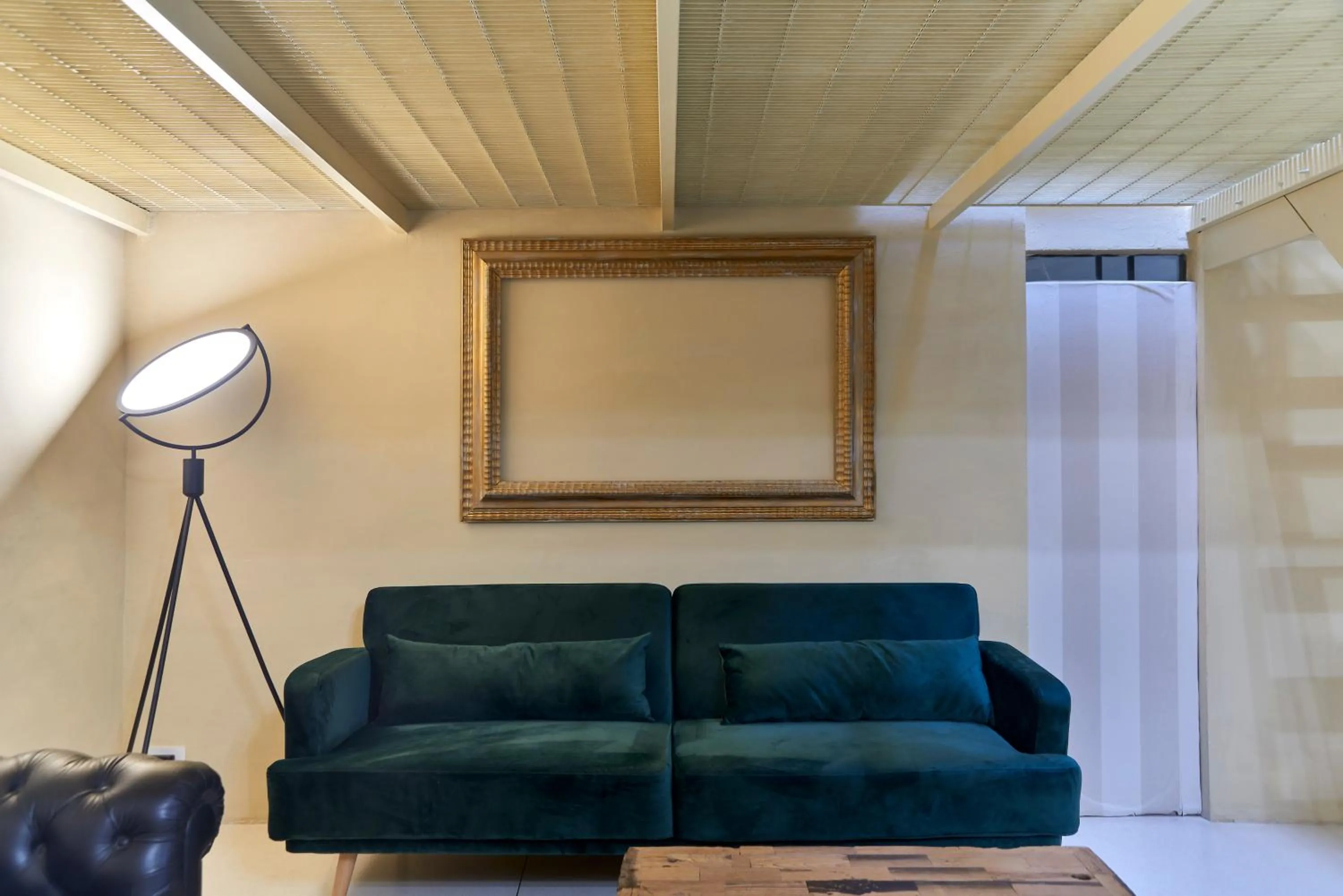 Living room in L'Affresco - Relais in Santo Spirito