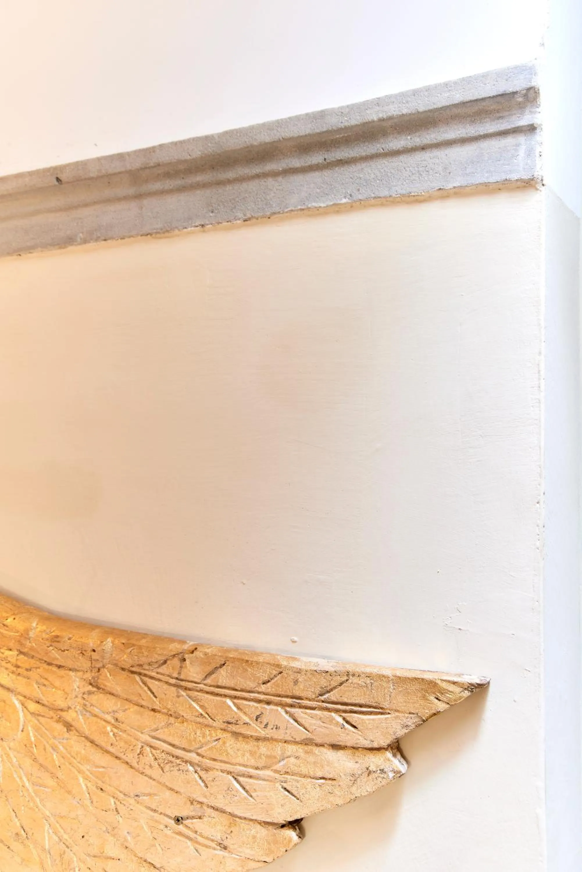 Decorative detail in L'Affresco - Relais in Santo Spirito