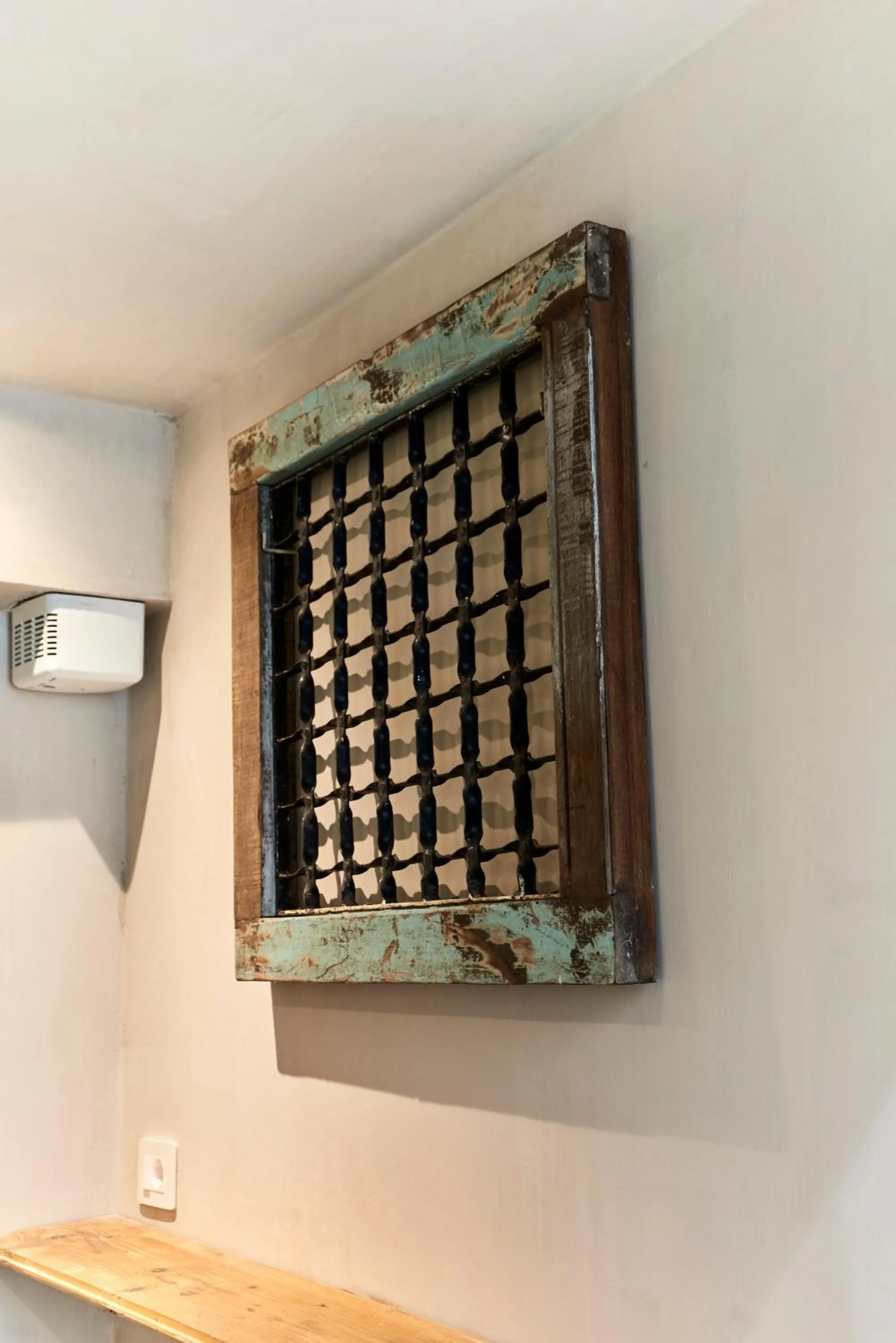 Decorative detail in L'Affresco - Relais in Santo Spirito