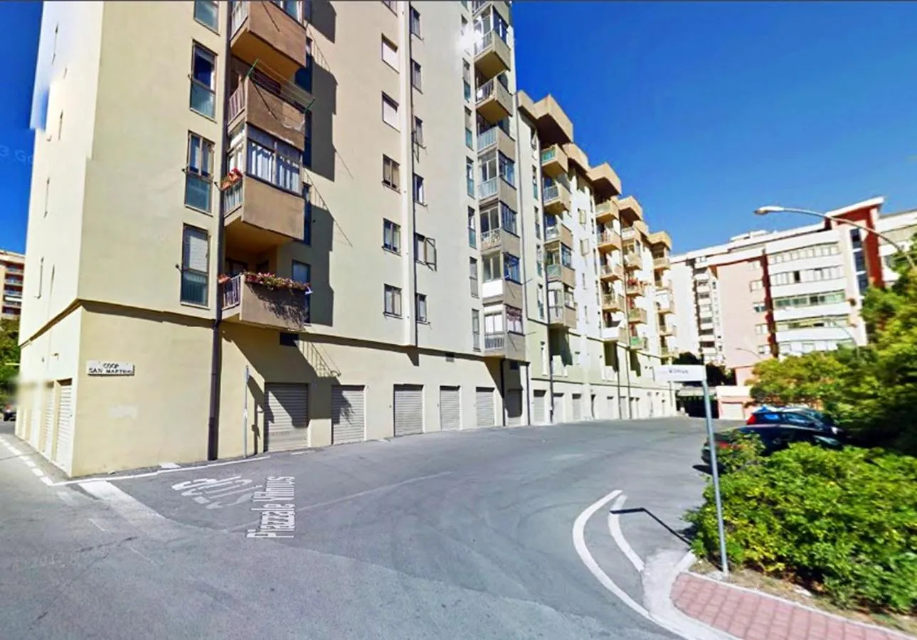 Property building in B&B Arcobaleno