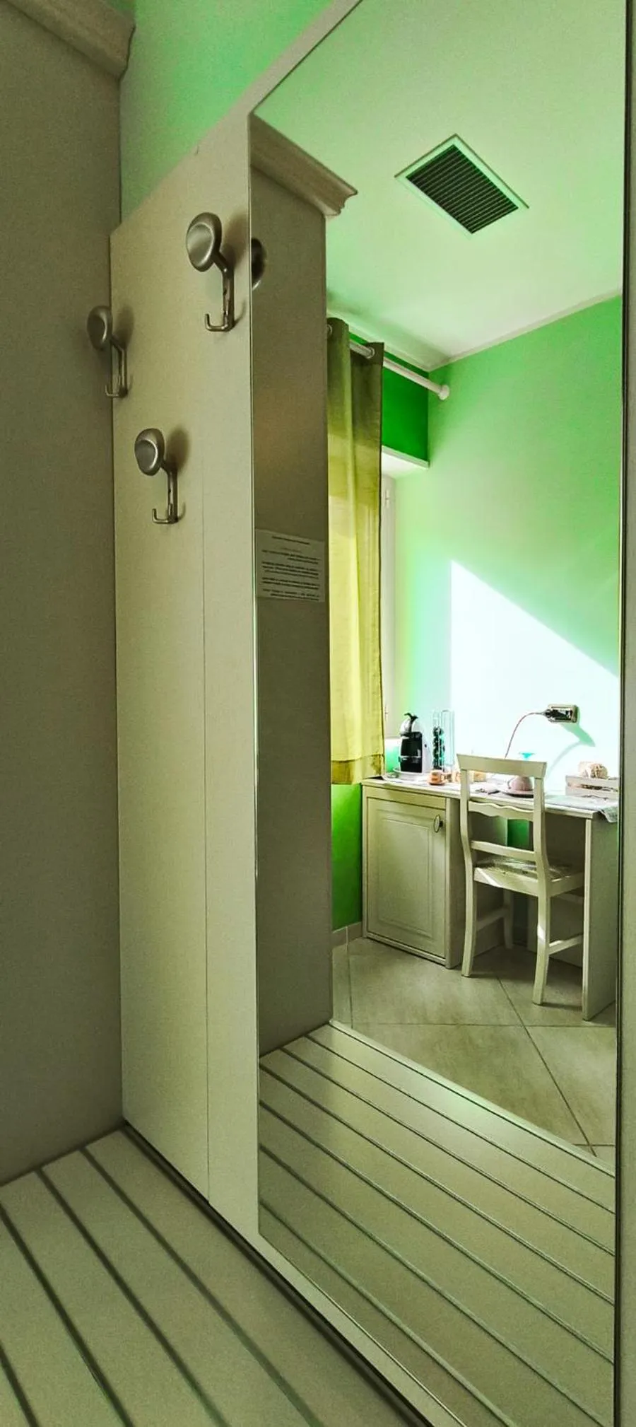 Bedroom in B&B Arcobaleno