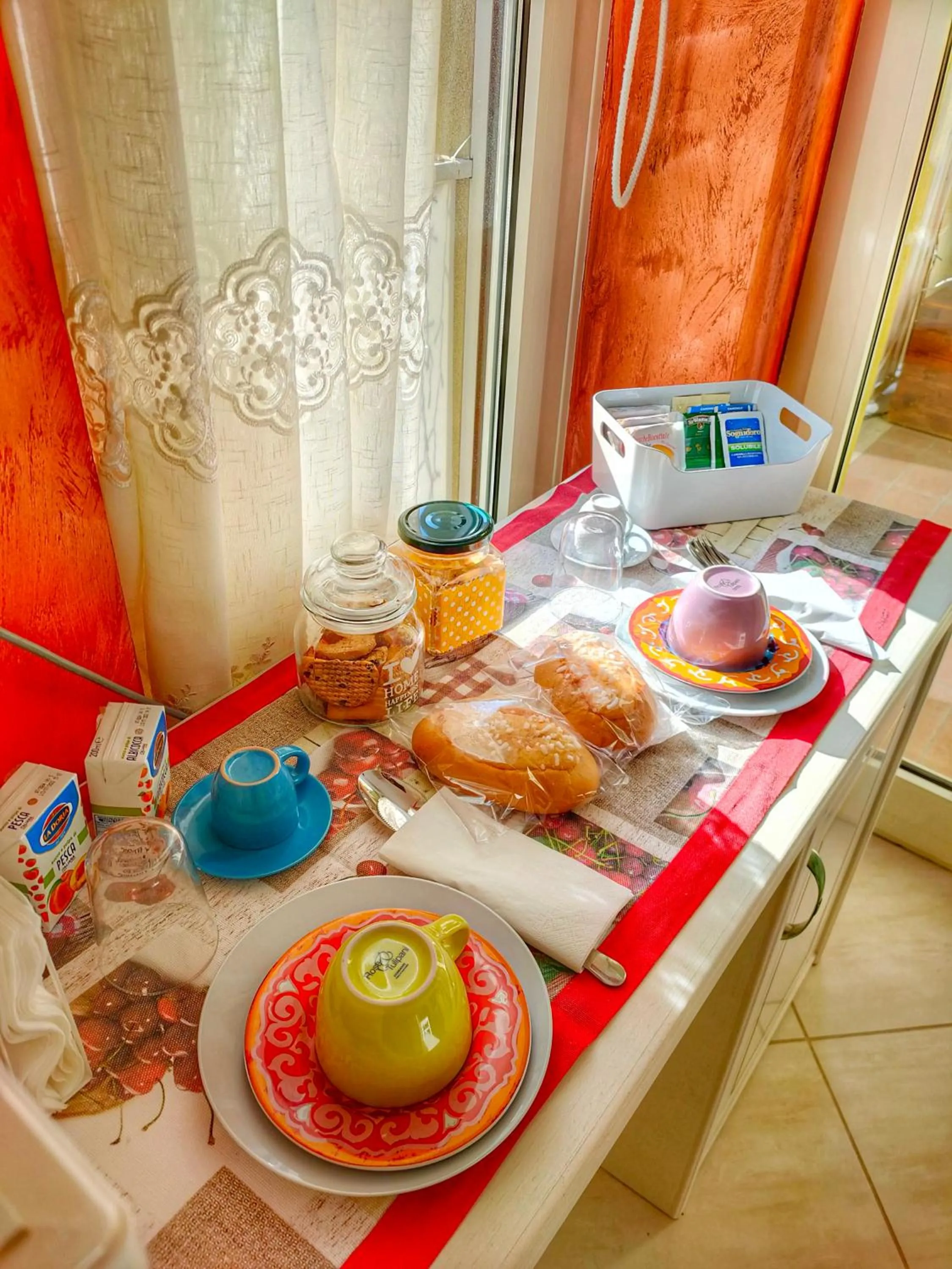 Breakfast in B&B Arcobaleno