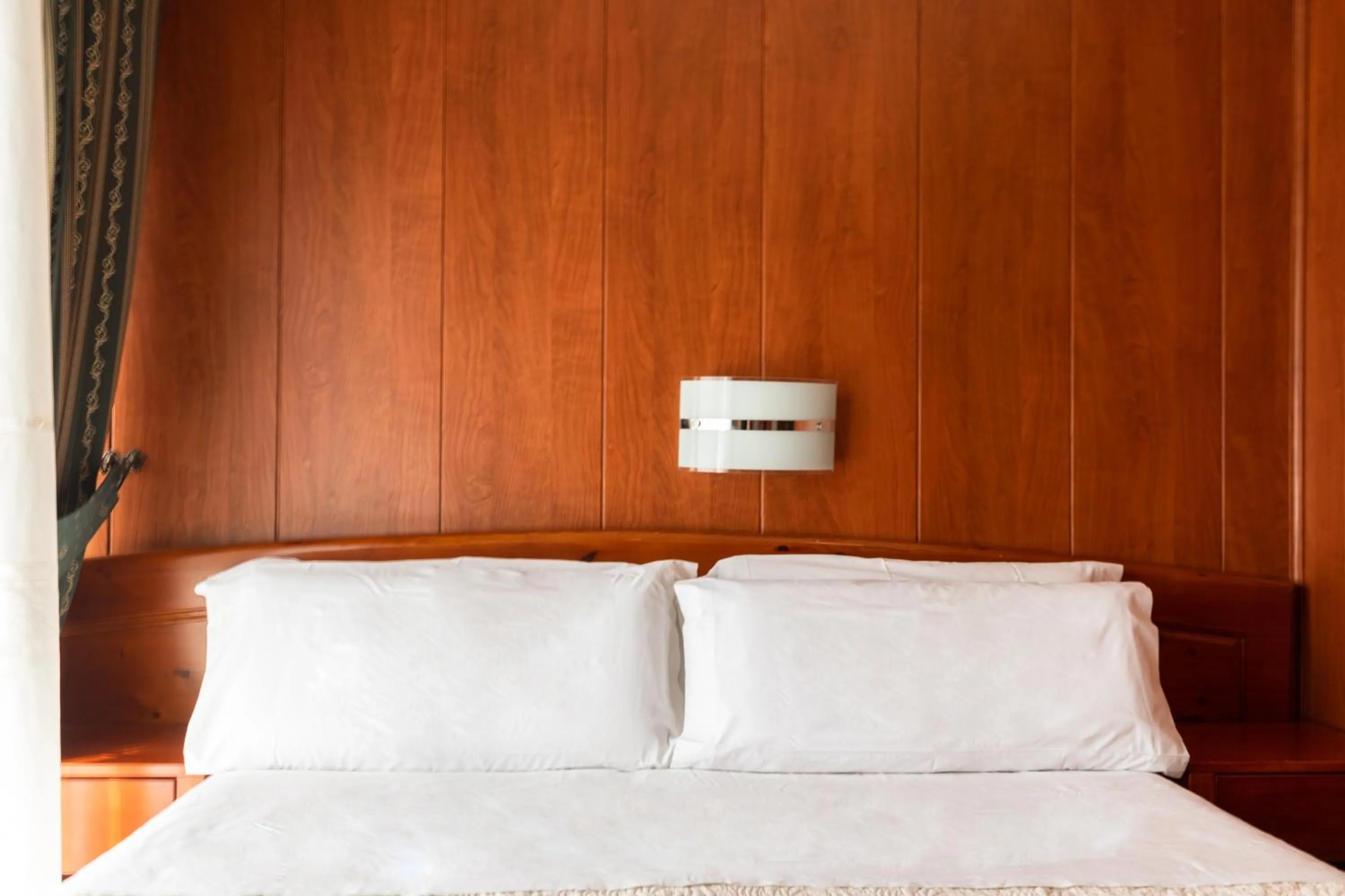 Bed in Hotel Alameda Málaga