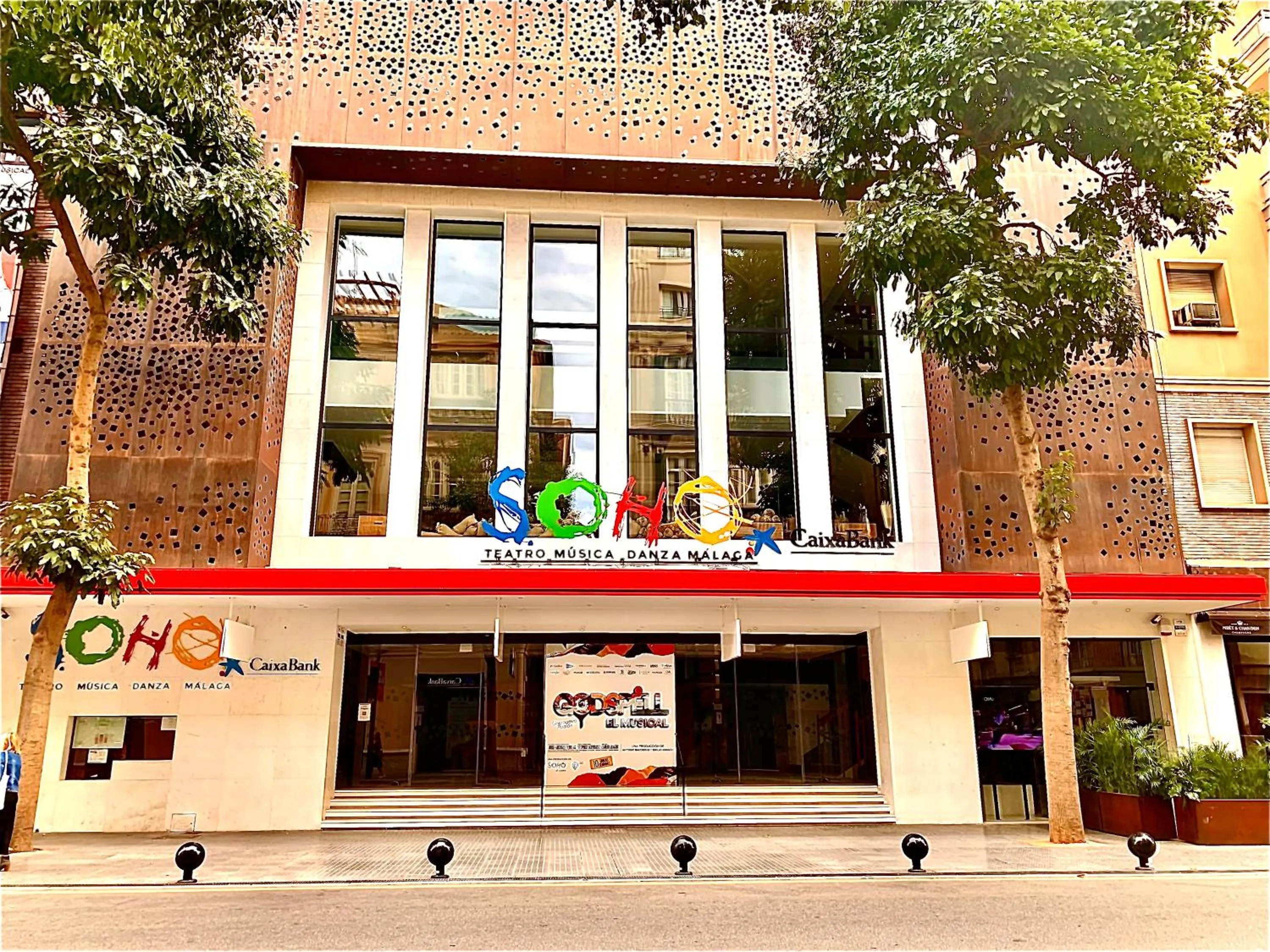 Hotel Alameda Málaga