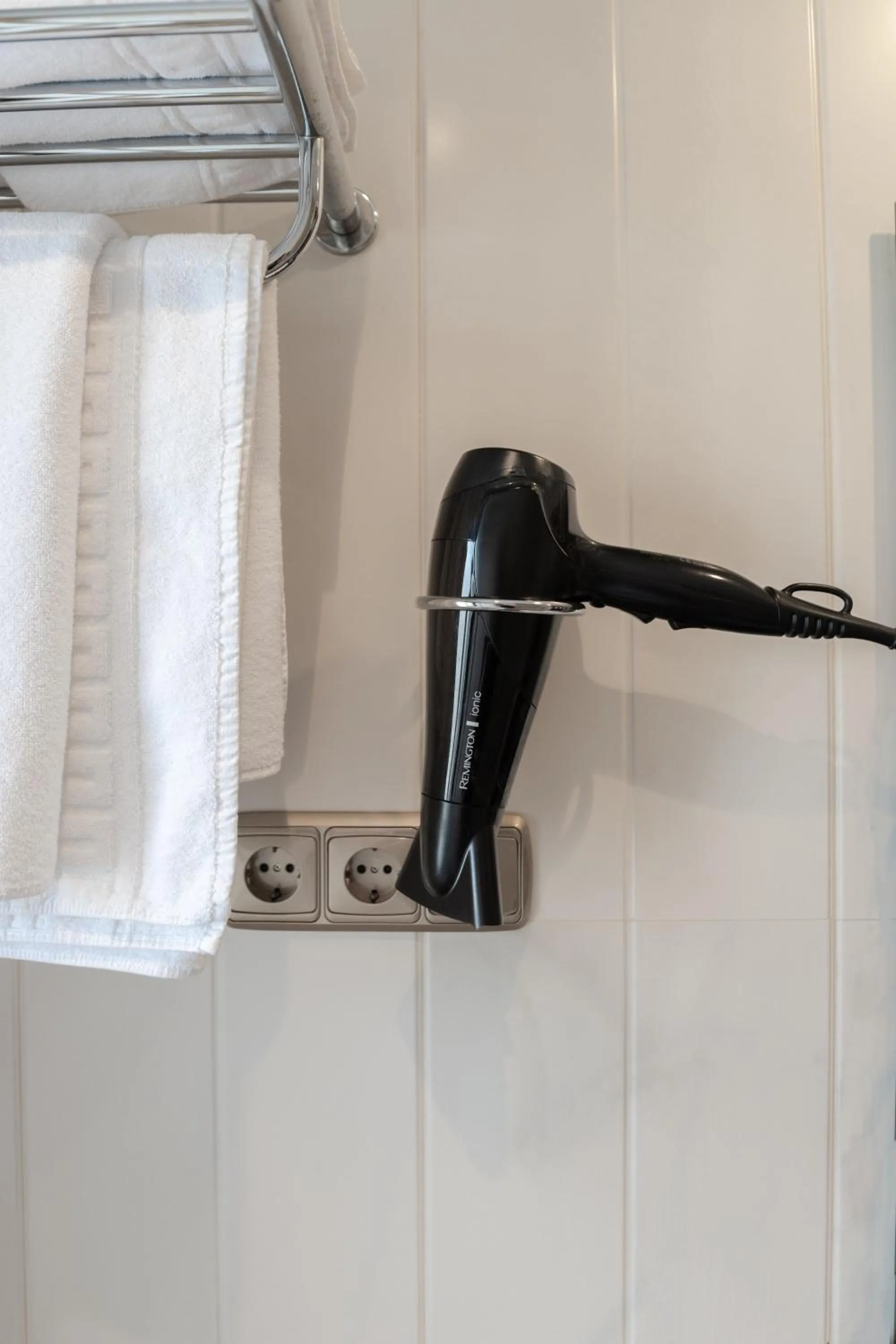 Bathroom in Hotel Alameda Málaga