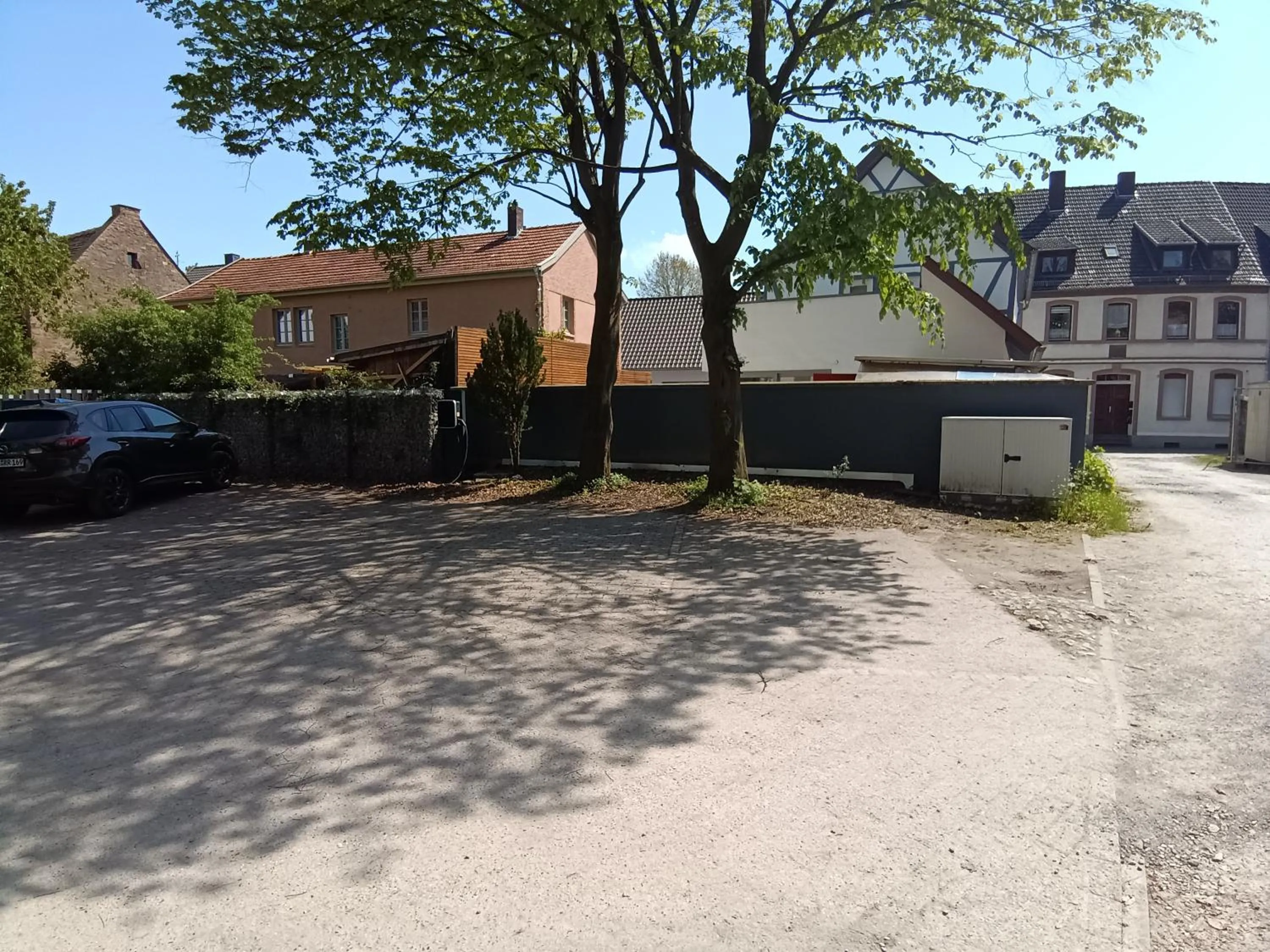 Property building in Hotel Corveyer Hof