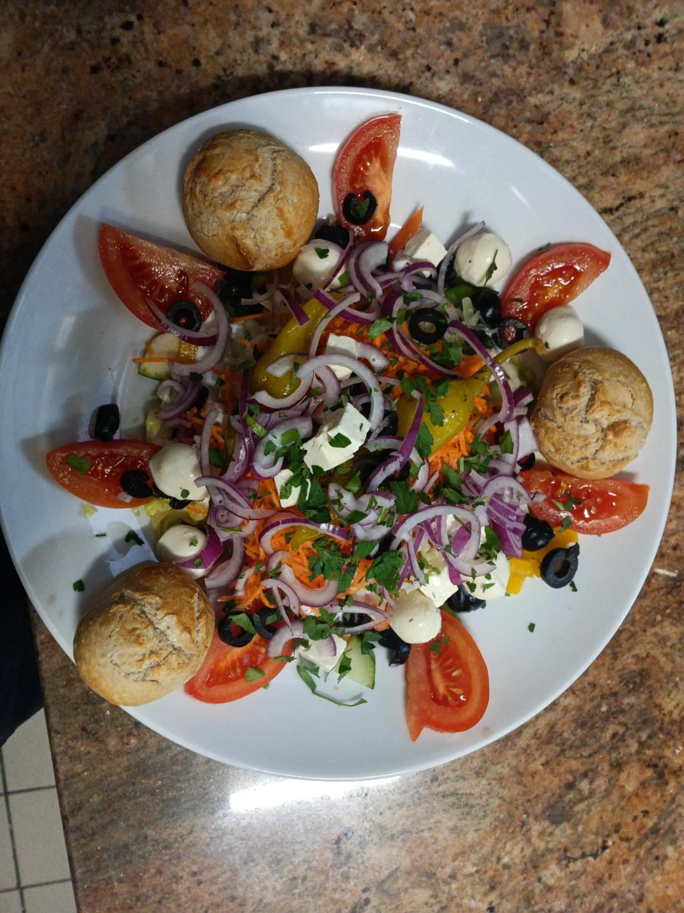 Restaurant/places to eat in Hotel Corveyer Hof