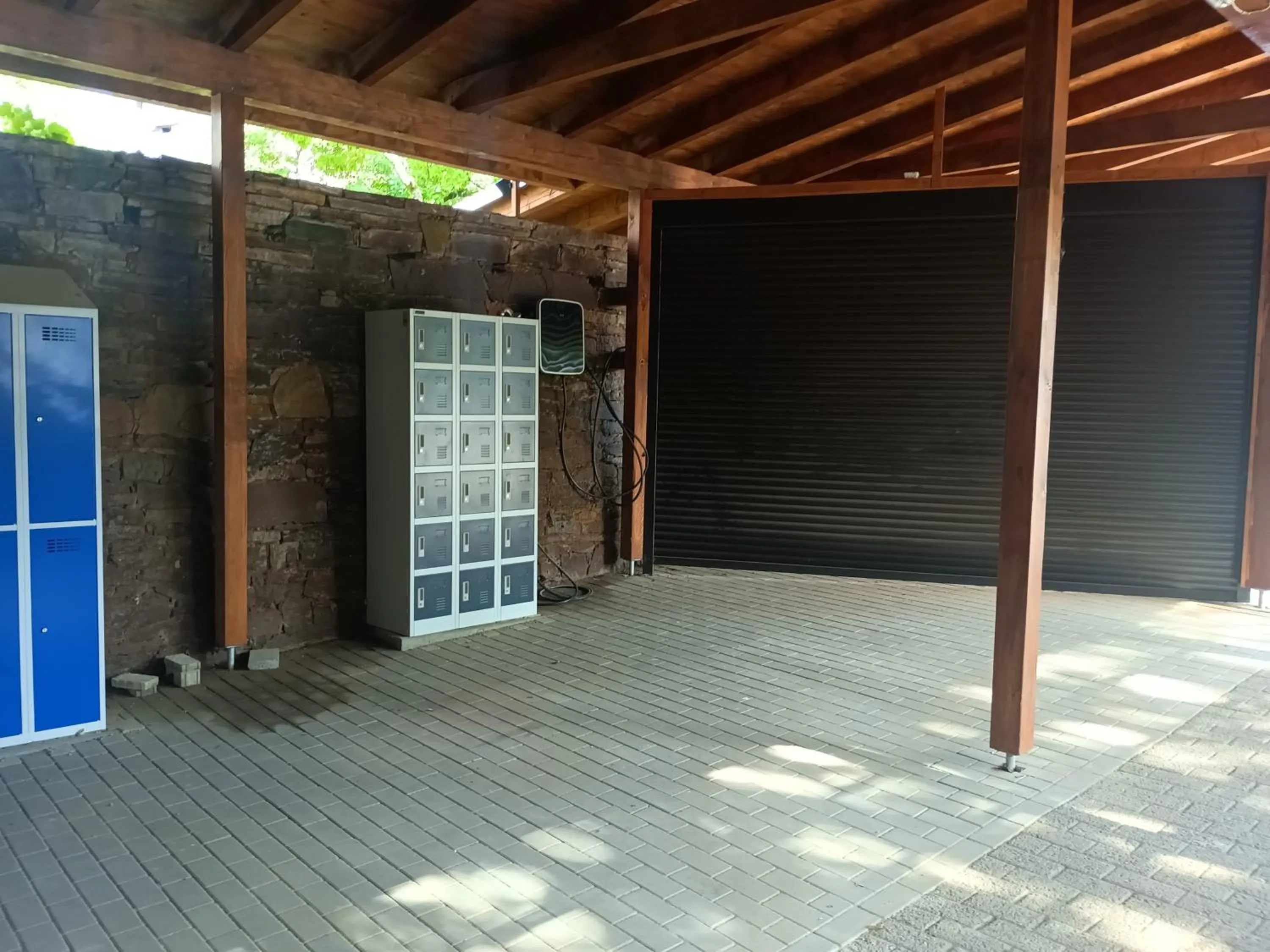 Property building in Hotel Corveyer Hof