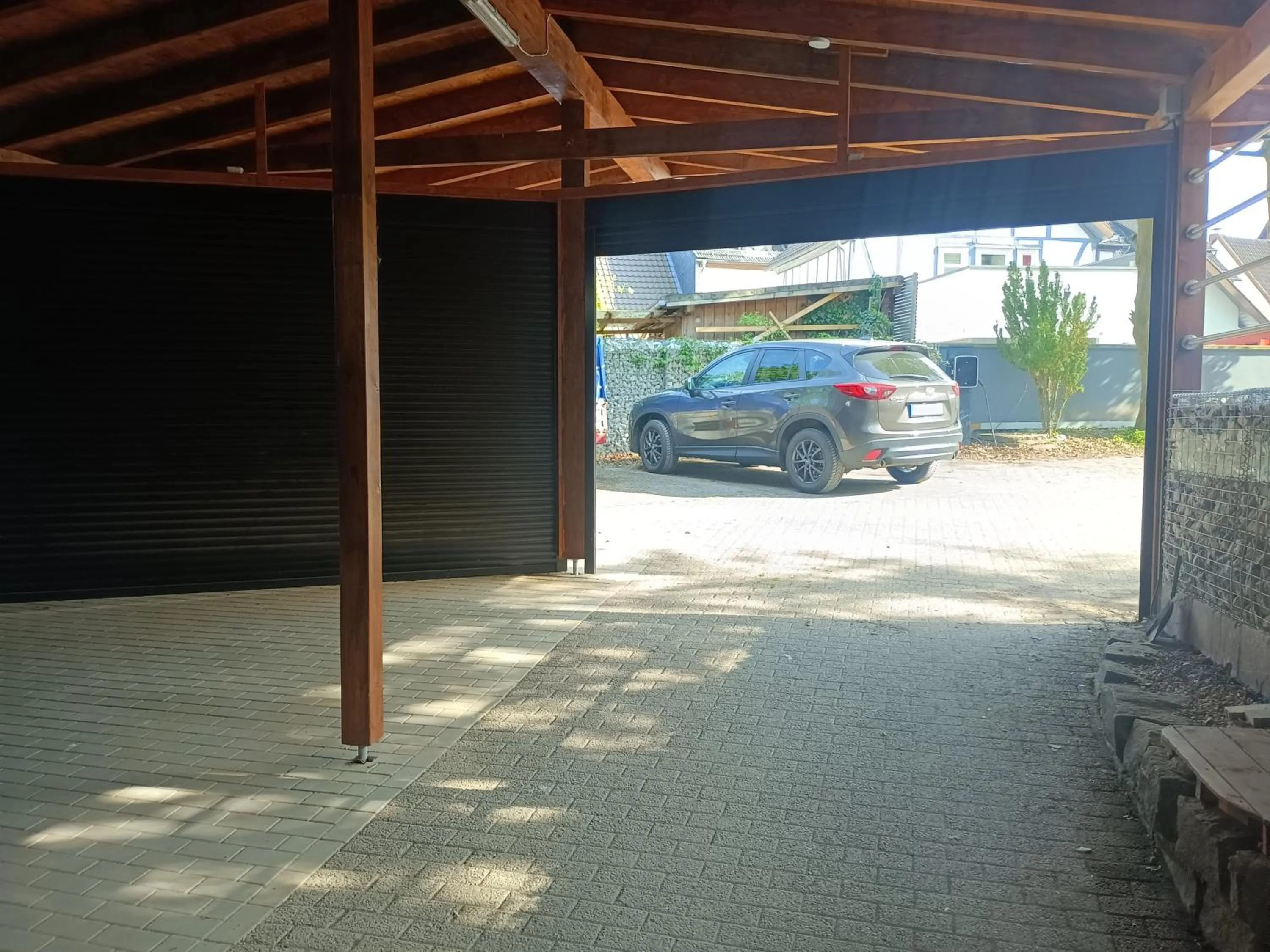 Property building in Hotel Corveyer Hof