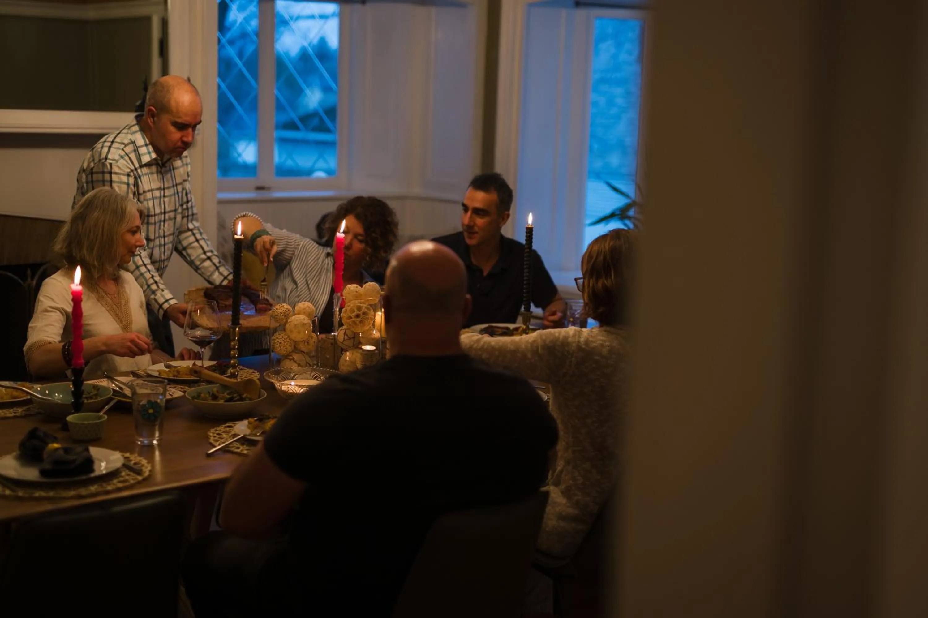 Food and drinks in Canandaigua Guesthouse