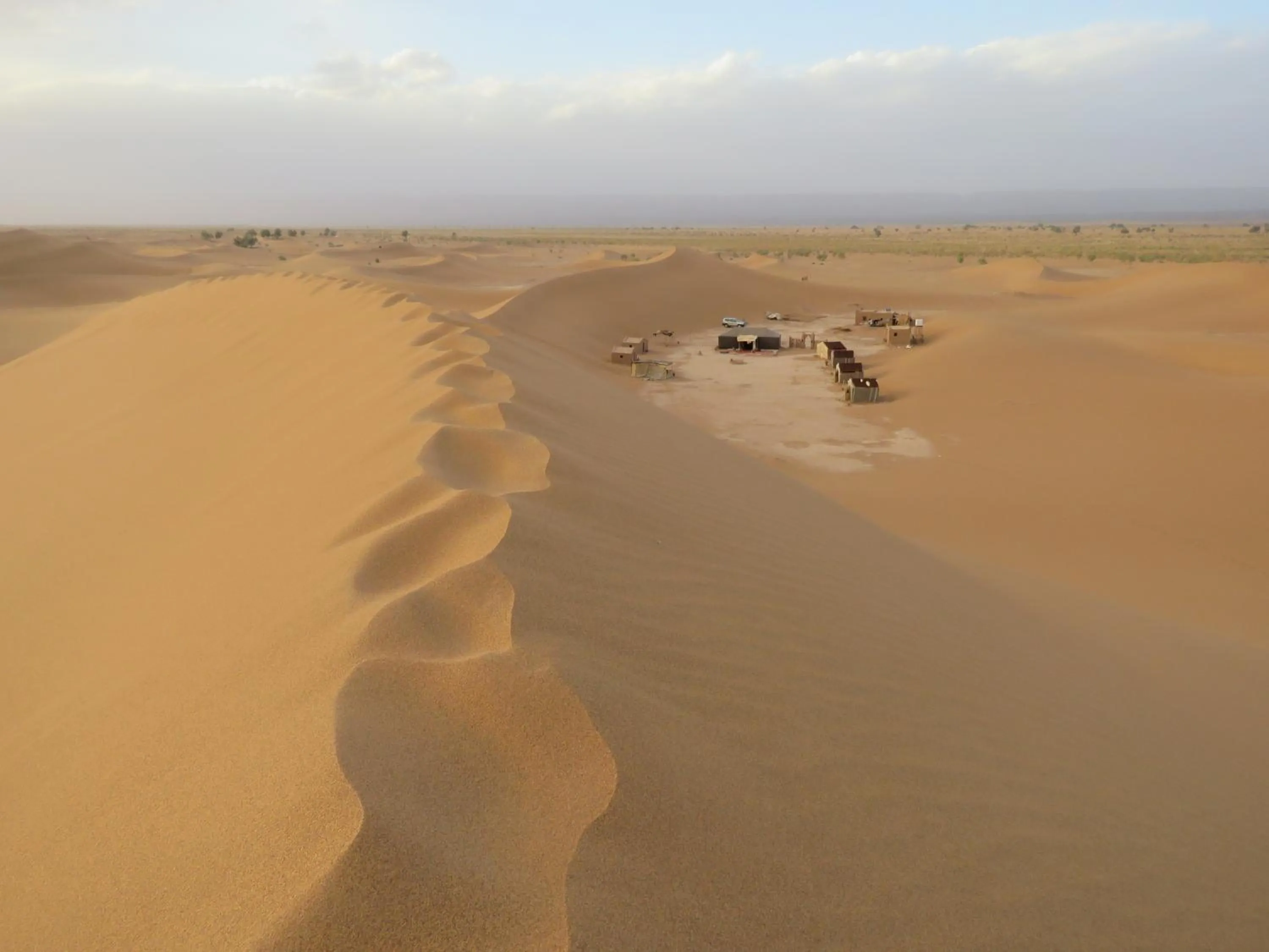 Chegaga Berber Camps