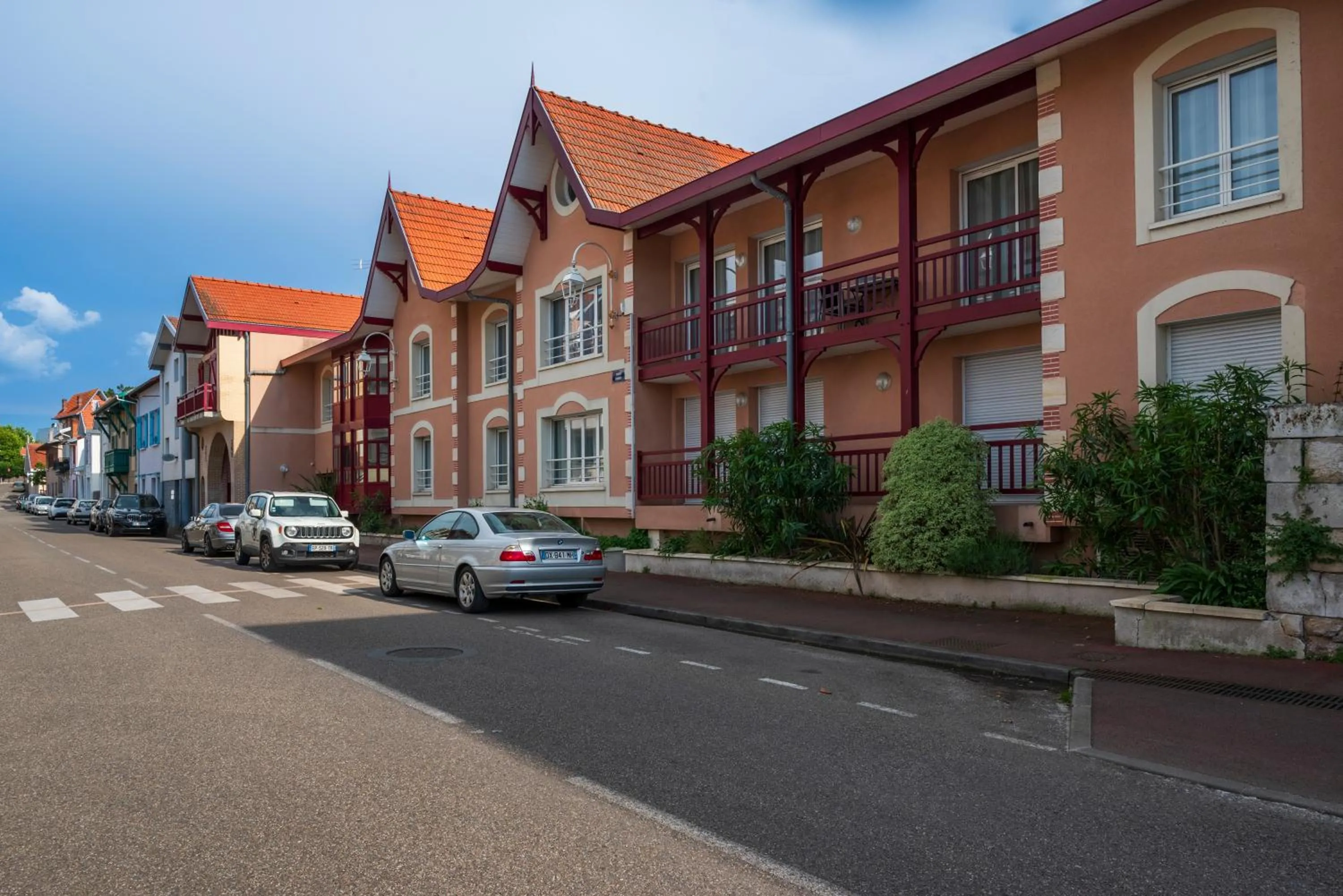 Property building in Lagrange Vacances - Résidence Jardin Mauresque