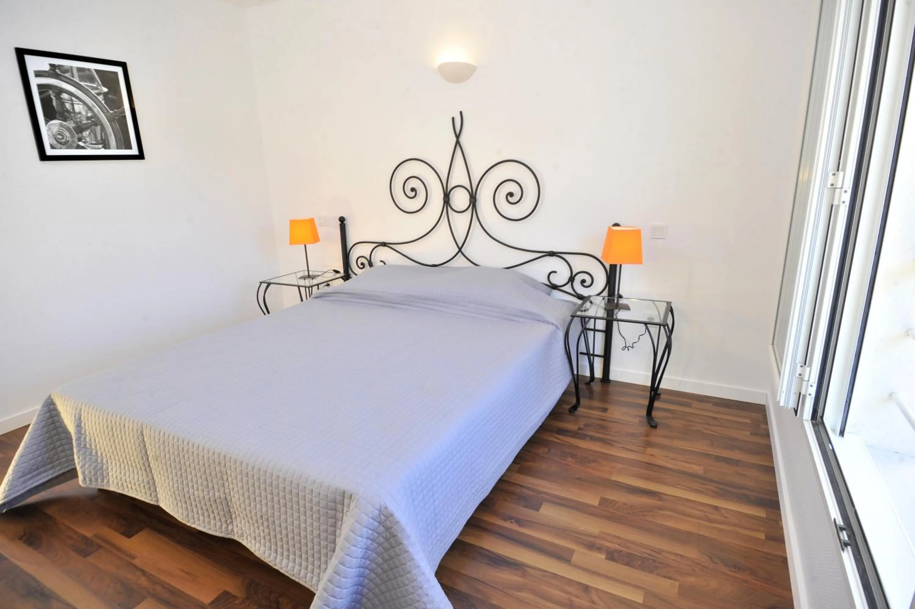 Bed in Lagrange Vacances - Résidence Jardin Mauresque