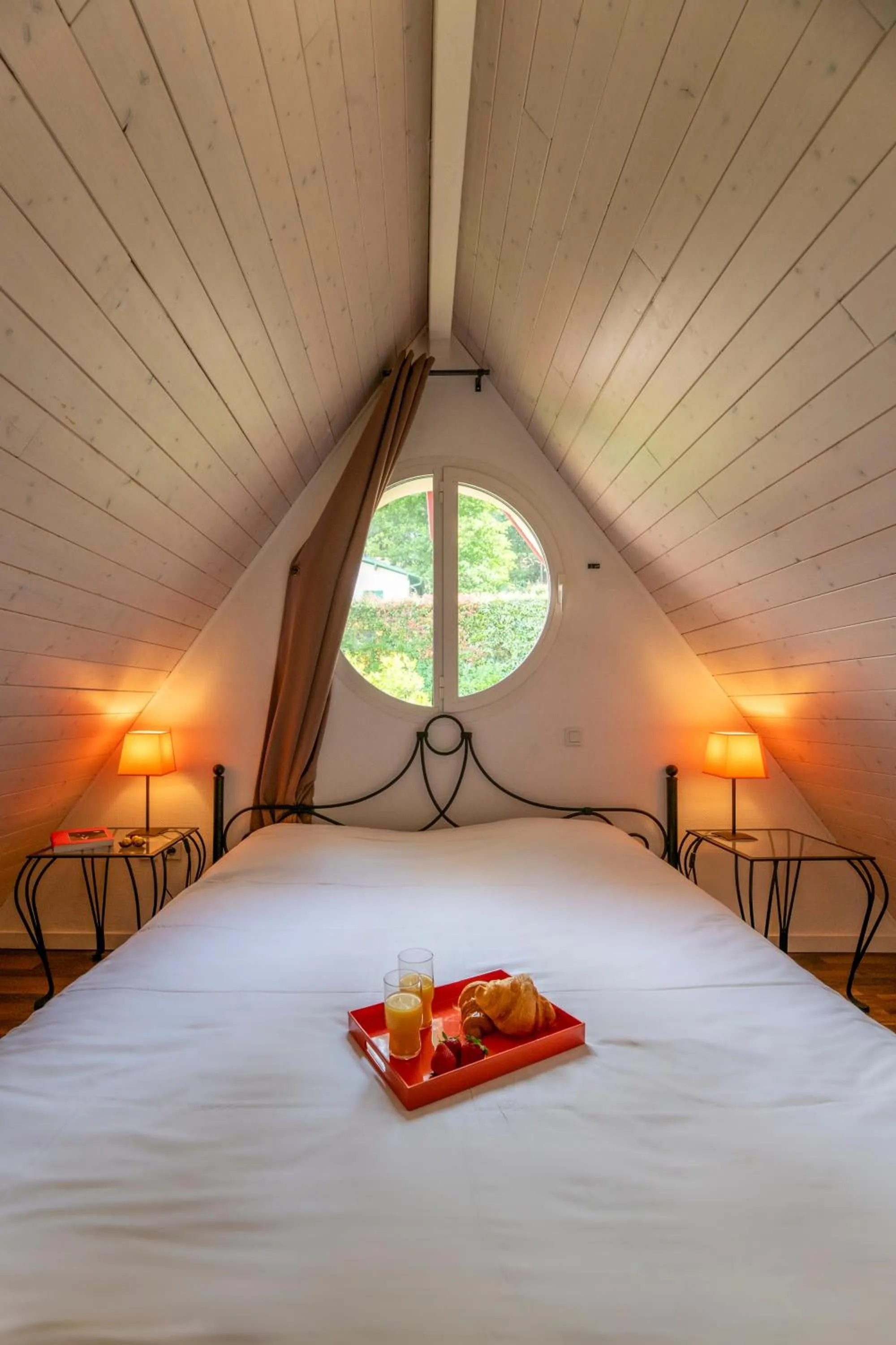 Bed in Lagrange Vacances - Résidence Jardin Mauresque