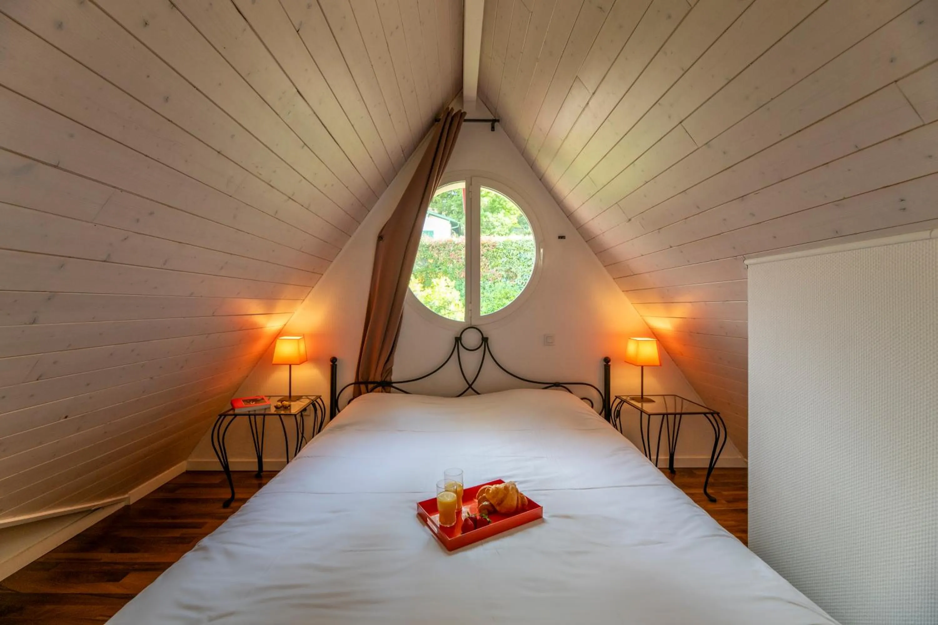Bed in Lagrange Vacances - Résidence Jardin Mauresque