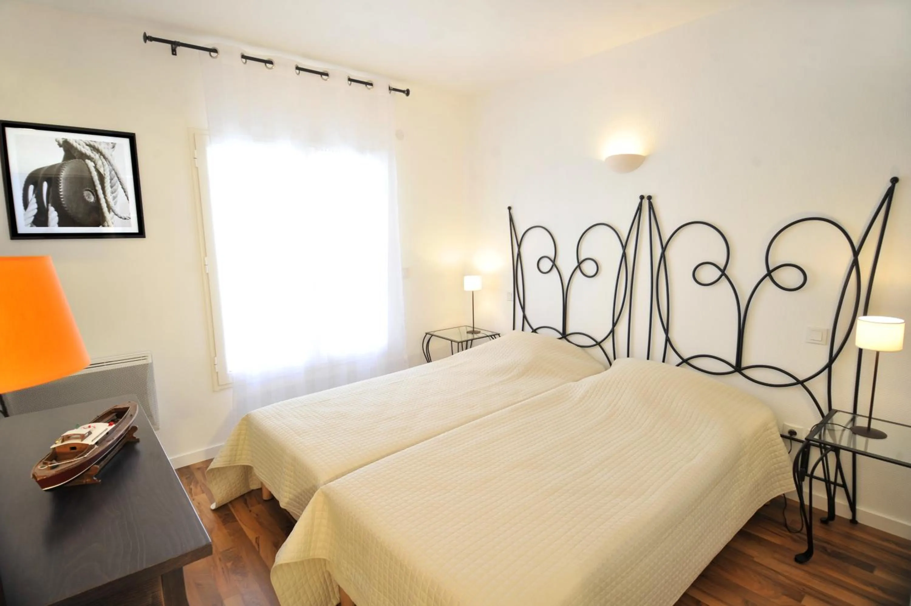 Bed in Lagrange Vacances - Résidence Jardin Mauresque