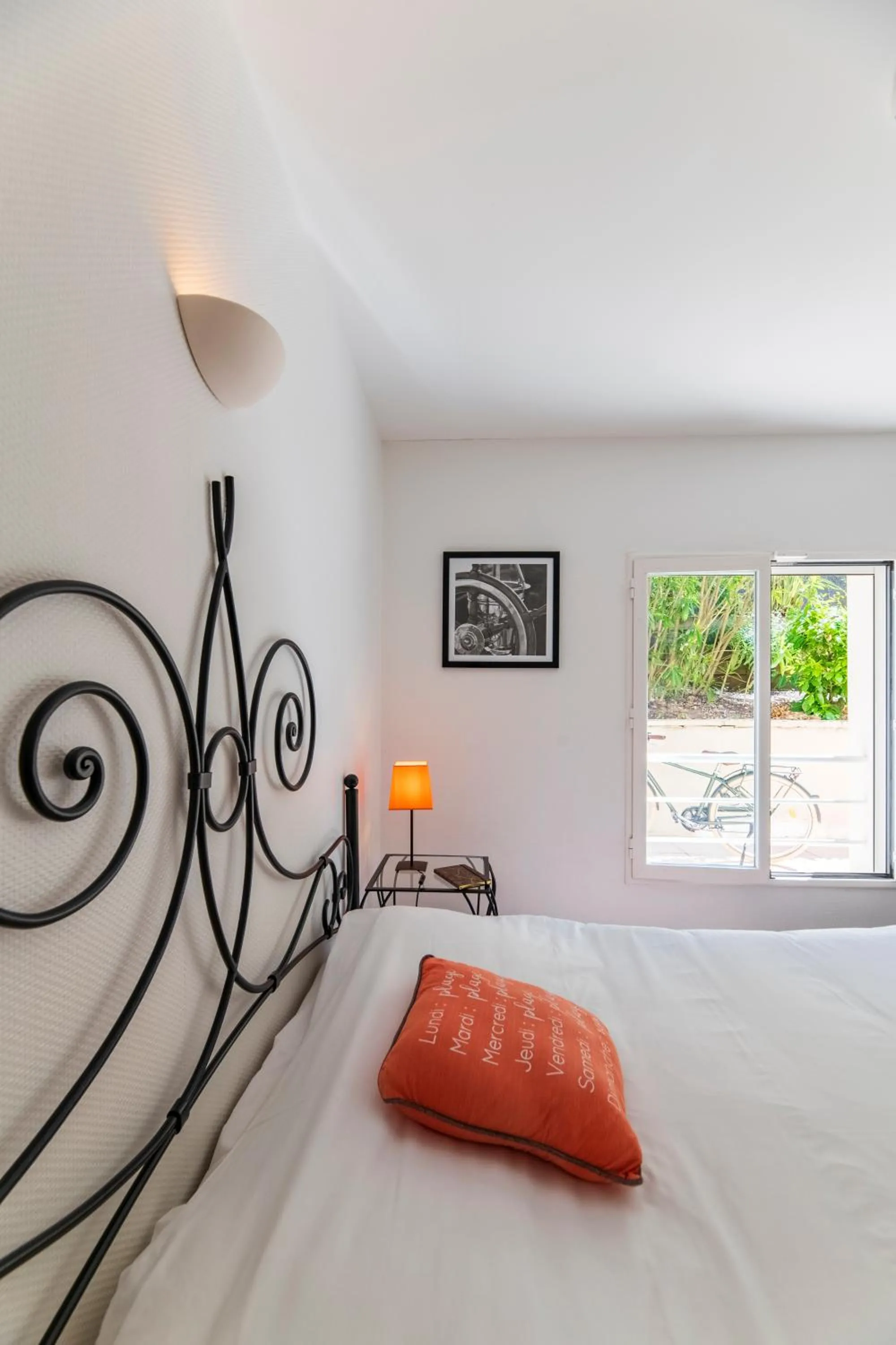 Bed in Lagrange Vacances - Résidence Jardin Mauresque