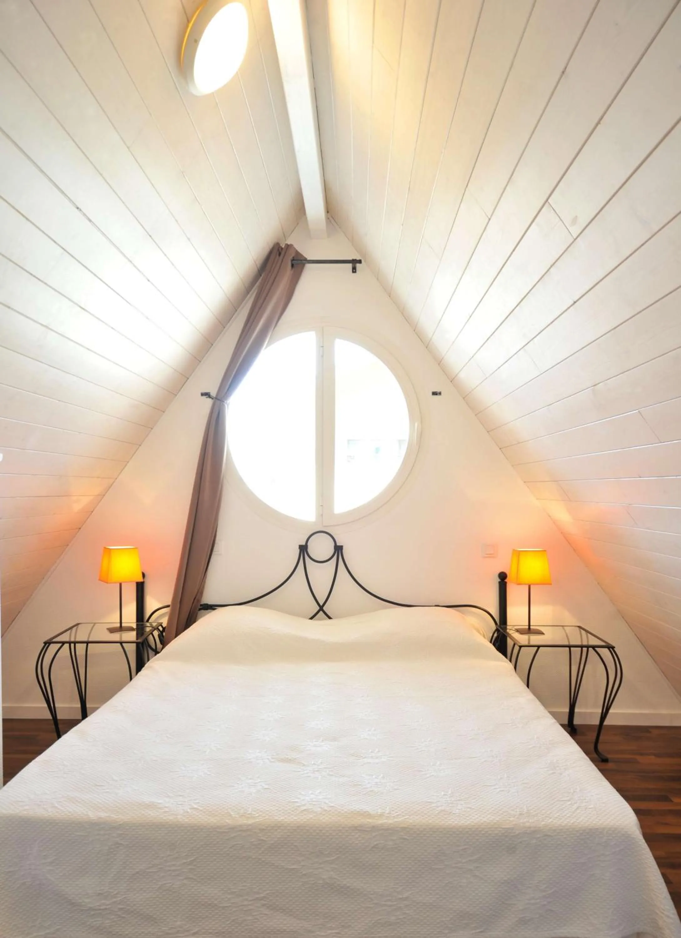 Bed in Lagrange Vacances - Résidence Jardin Mauresque