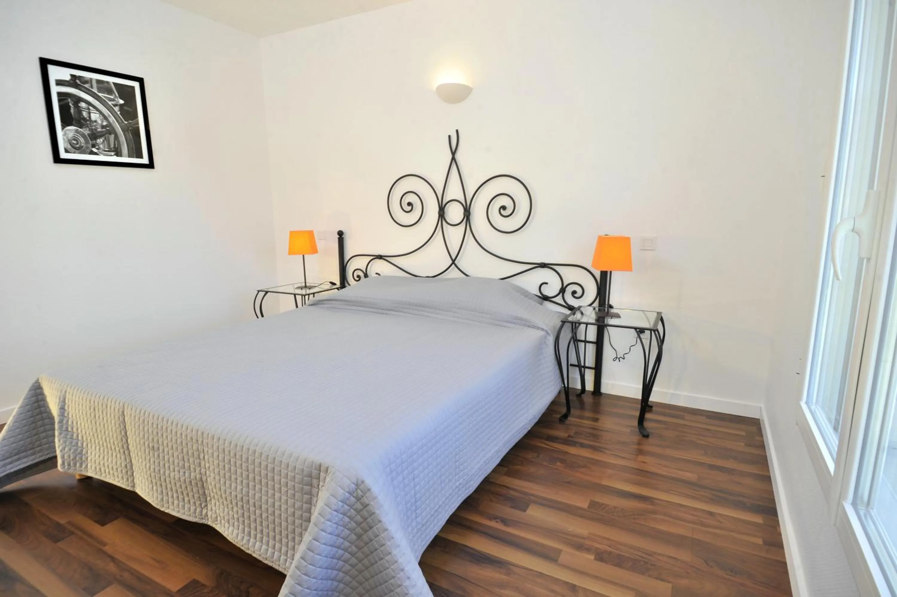 Bed in Lagrange Vacances - Résidence Jardin Mauresque