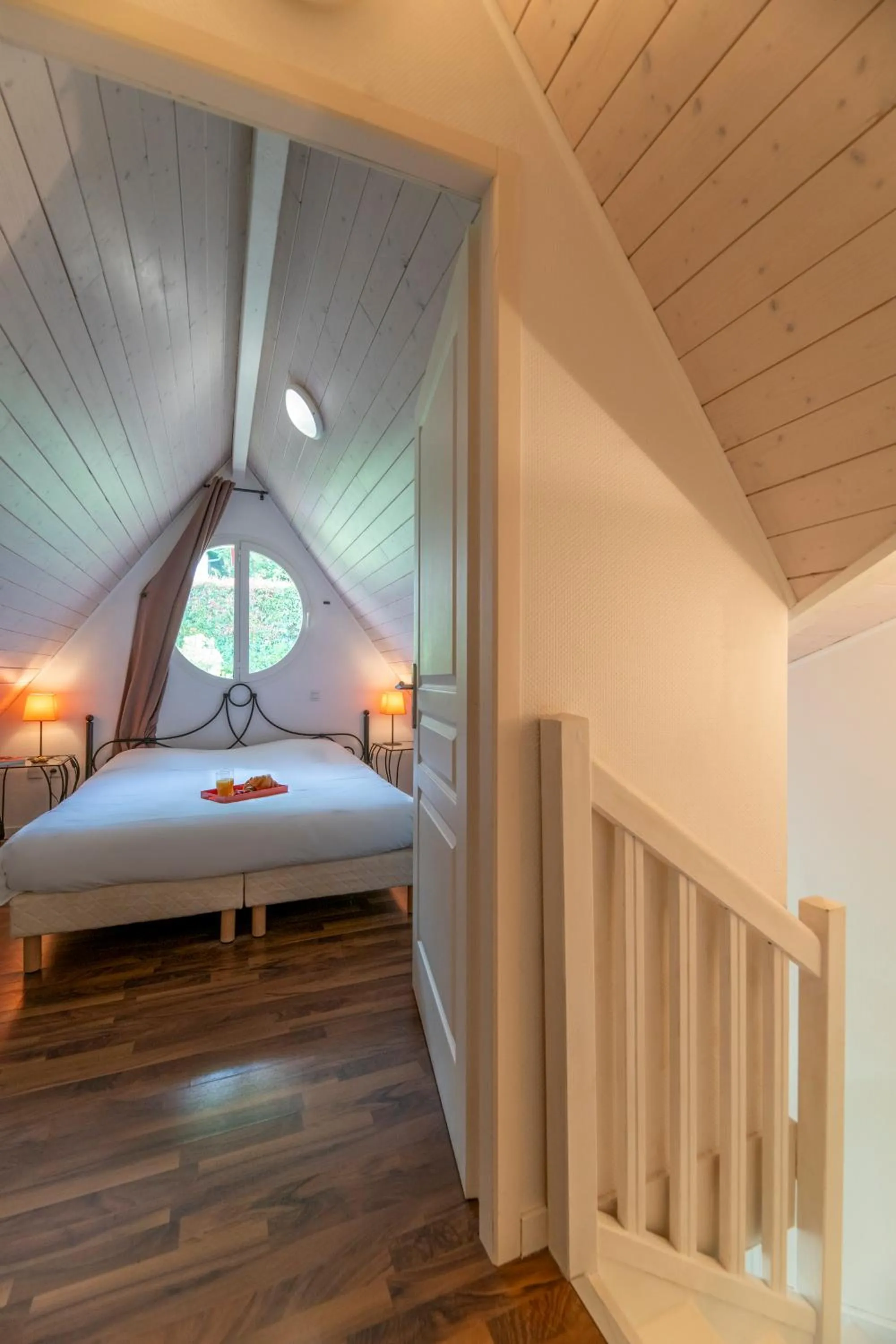 Bed in Lagrange Vacances - Résidence Jardin Mauresque