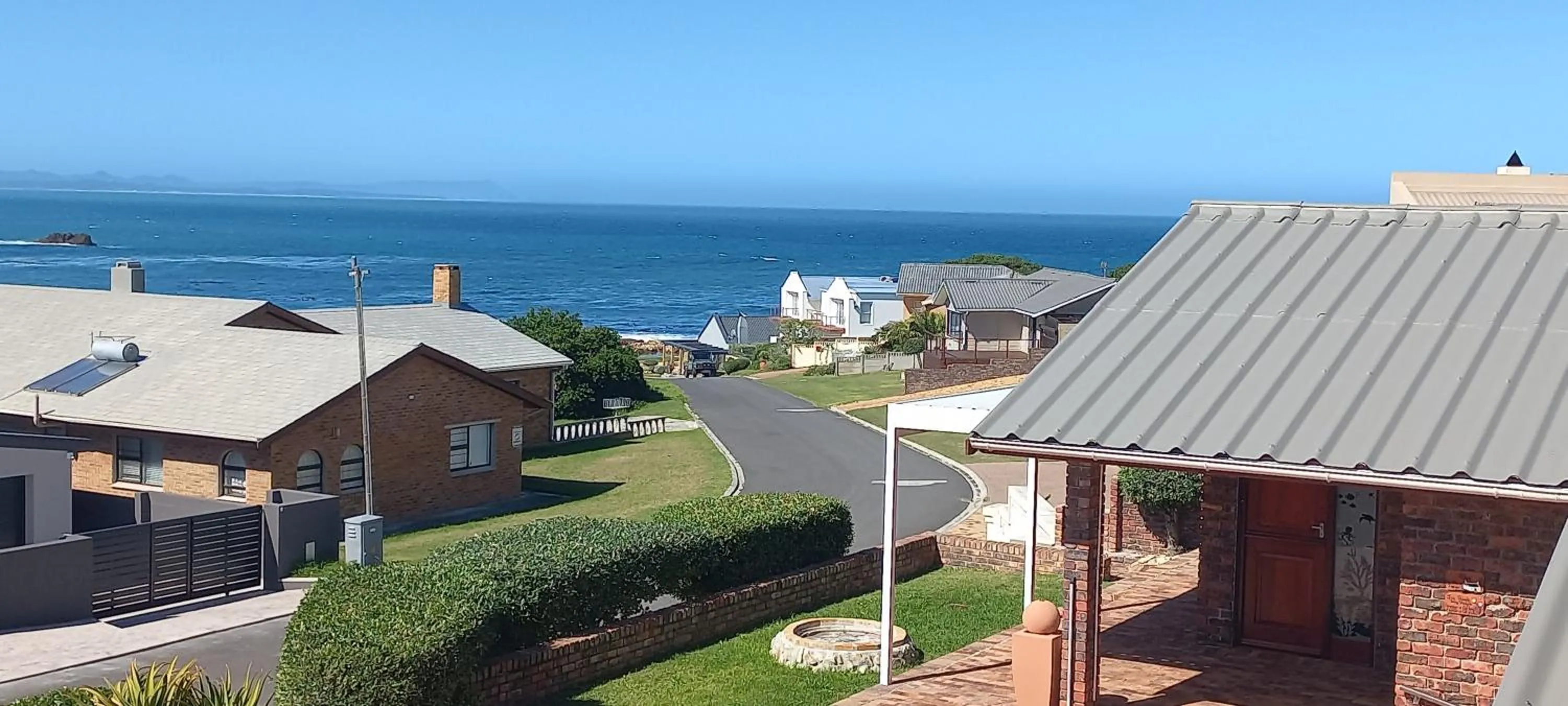 Apartment with Sea View in Pik 'n Wyntjie
