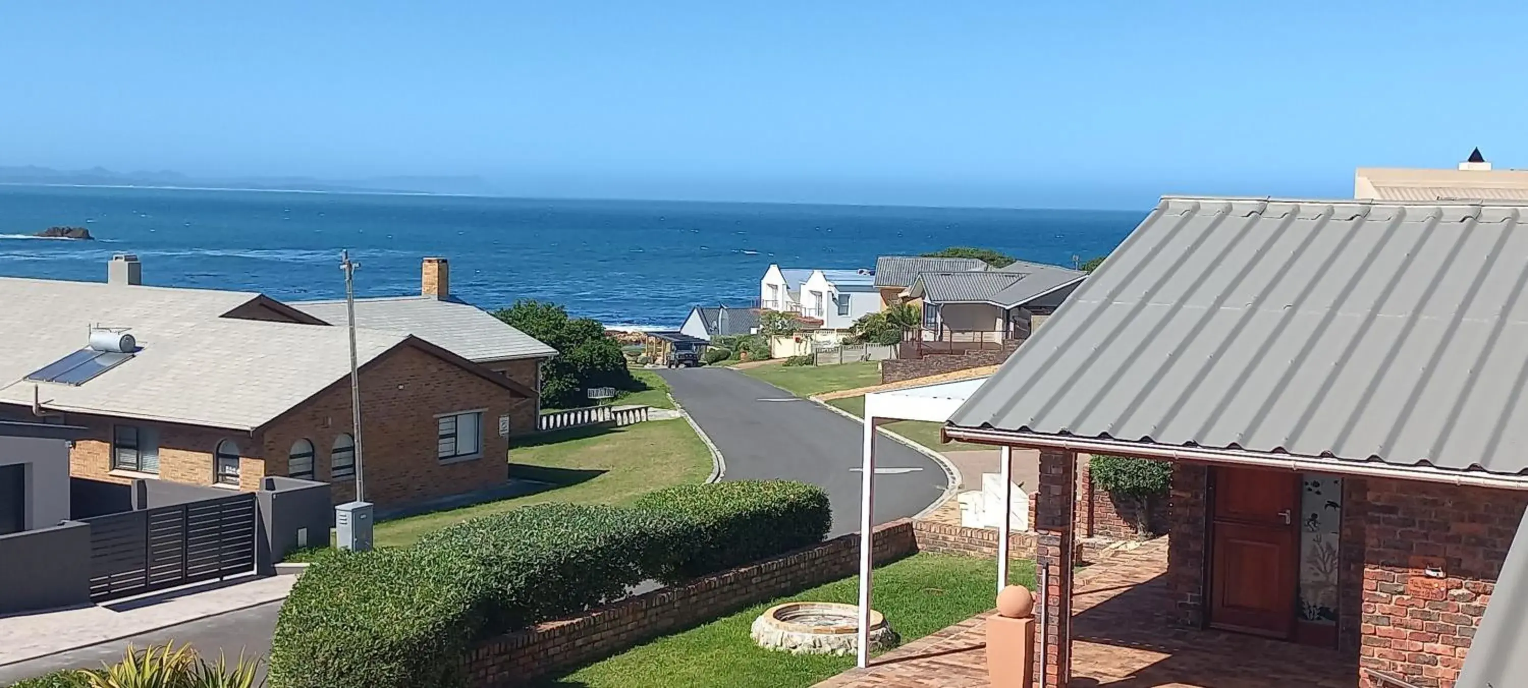 Apartment with Sea View in Pik 'n Wyntjie Apartment with Sea View in Pik 'n Wyntjie