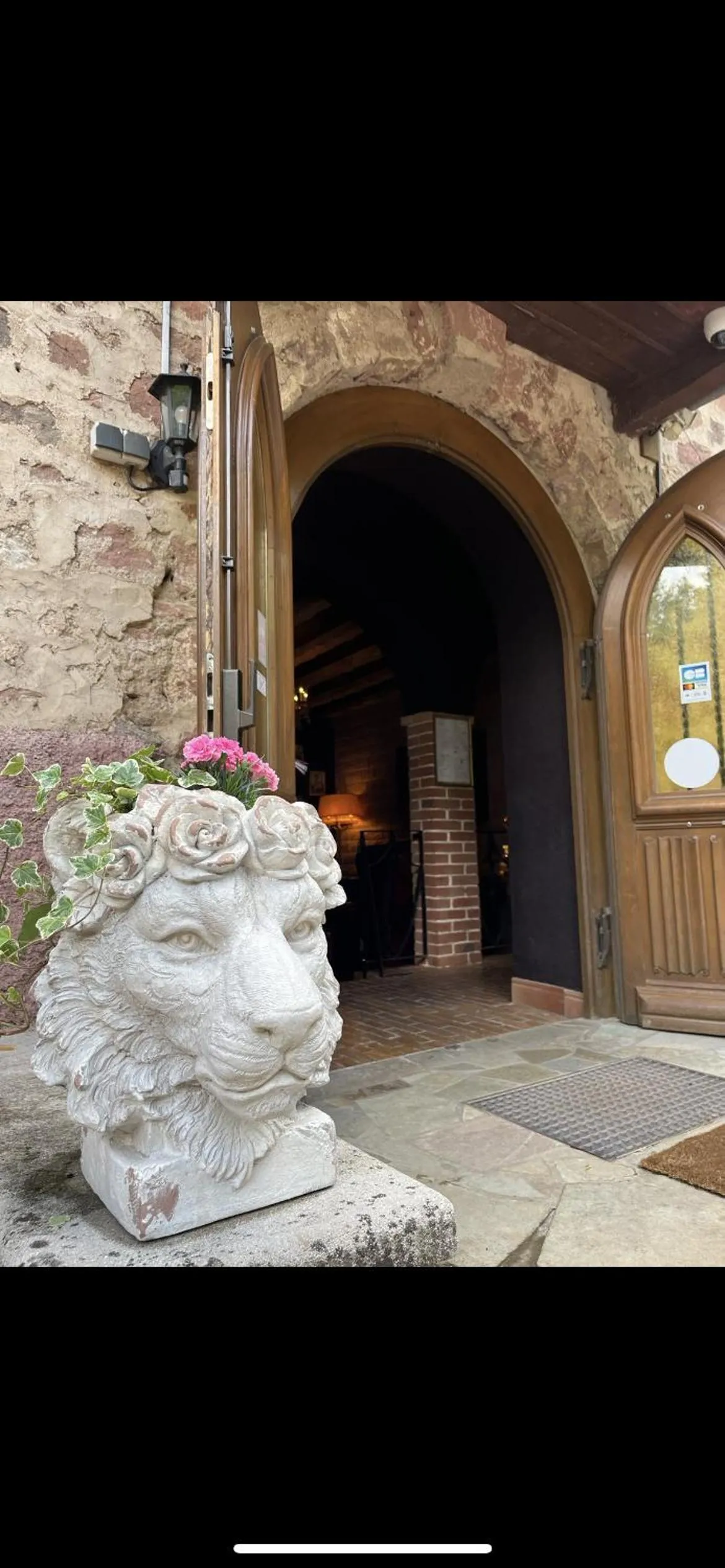 Property building in Le Château du Landsberg