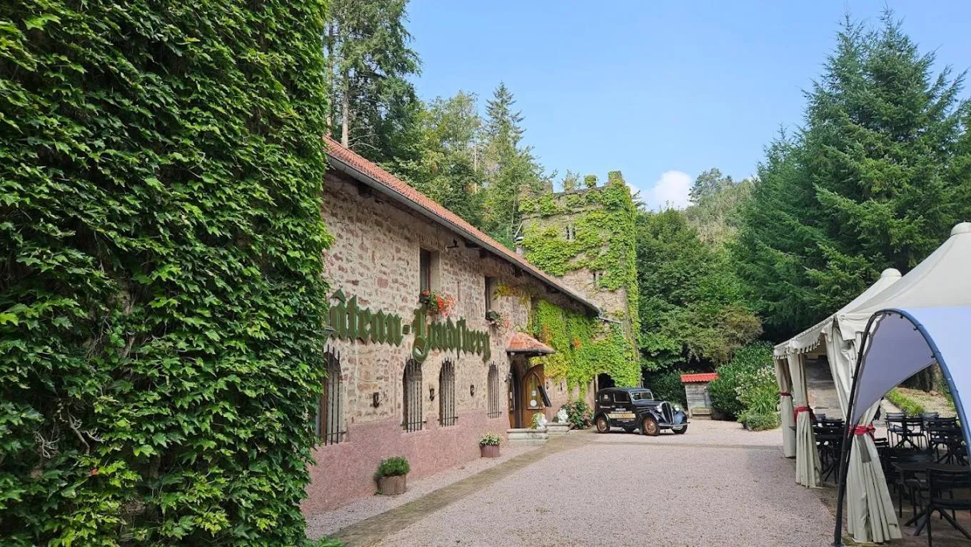Le Château du Landsberg