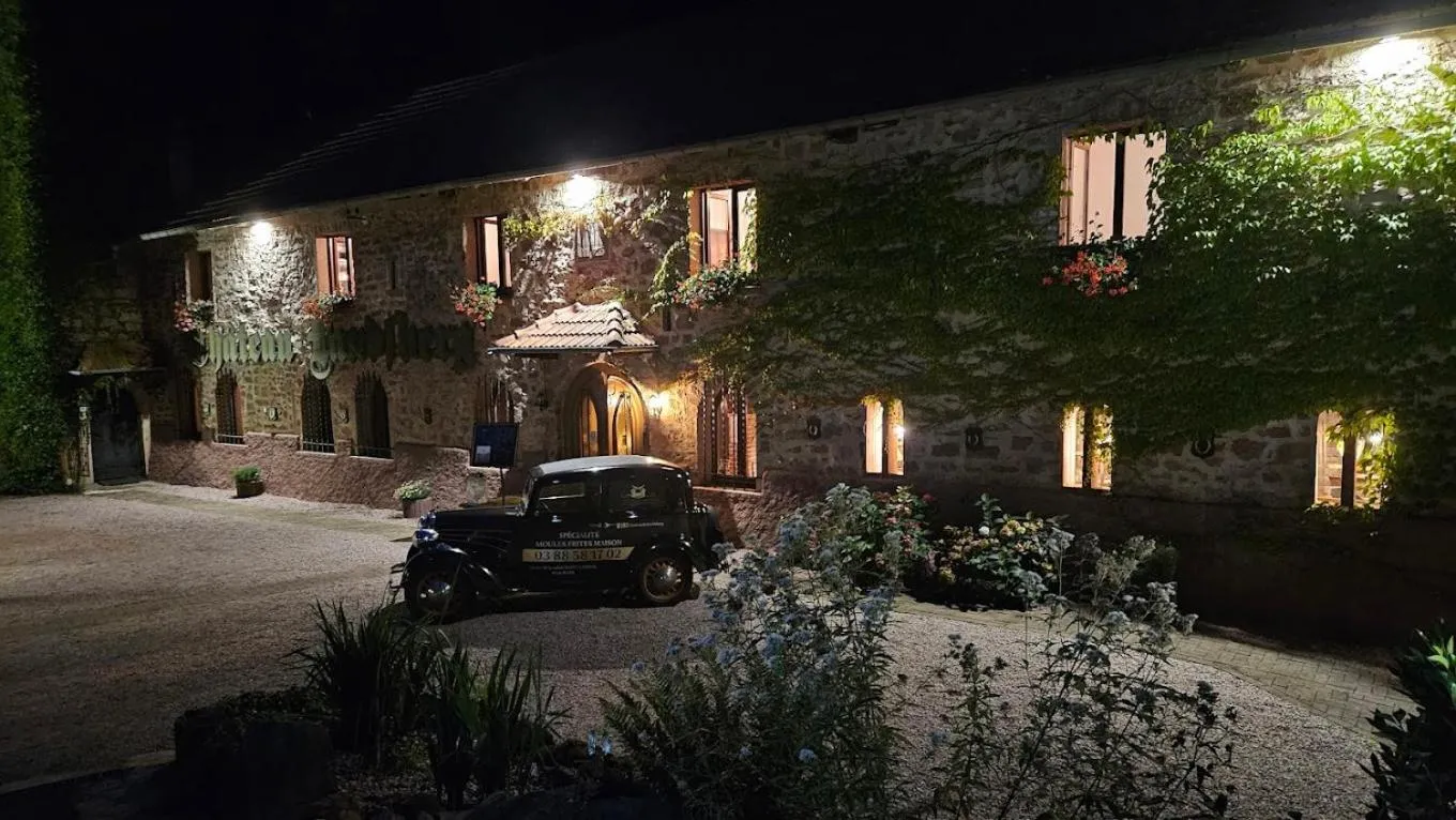 Le Château du Landsberg