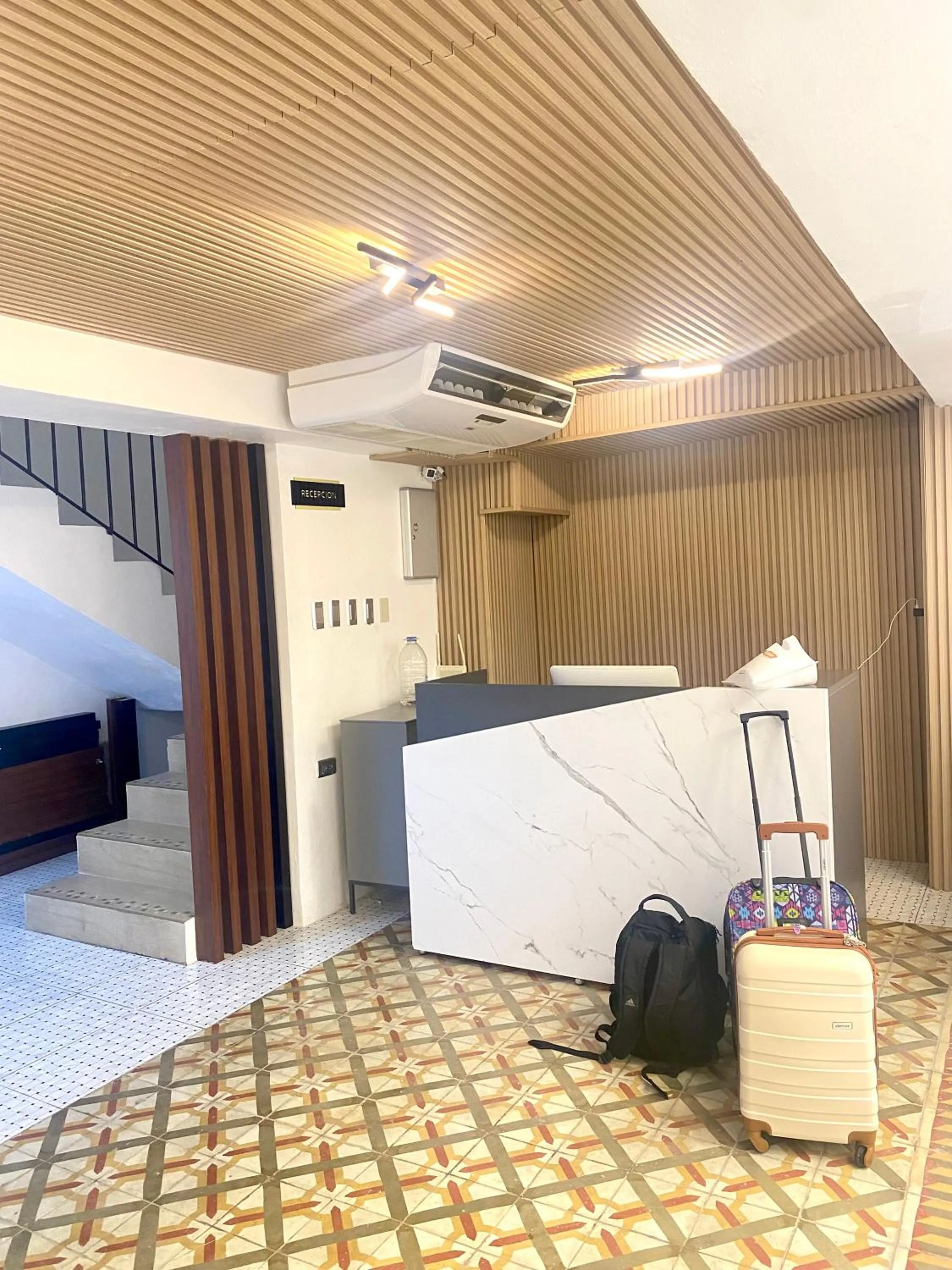 Lobby or reception in RIG Colonial Experience