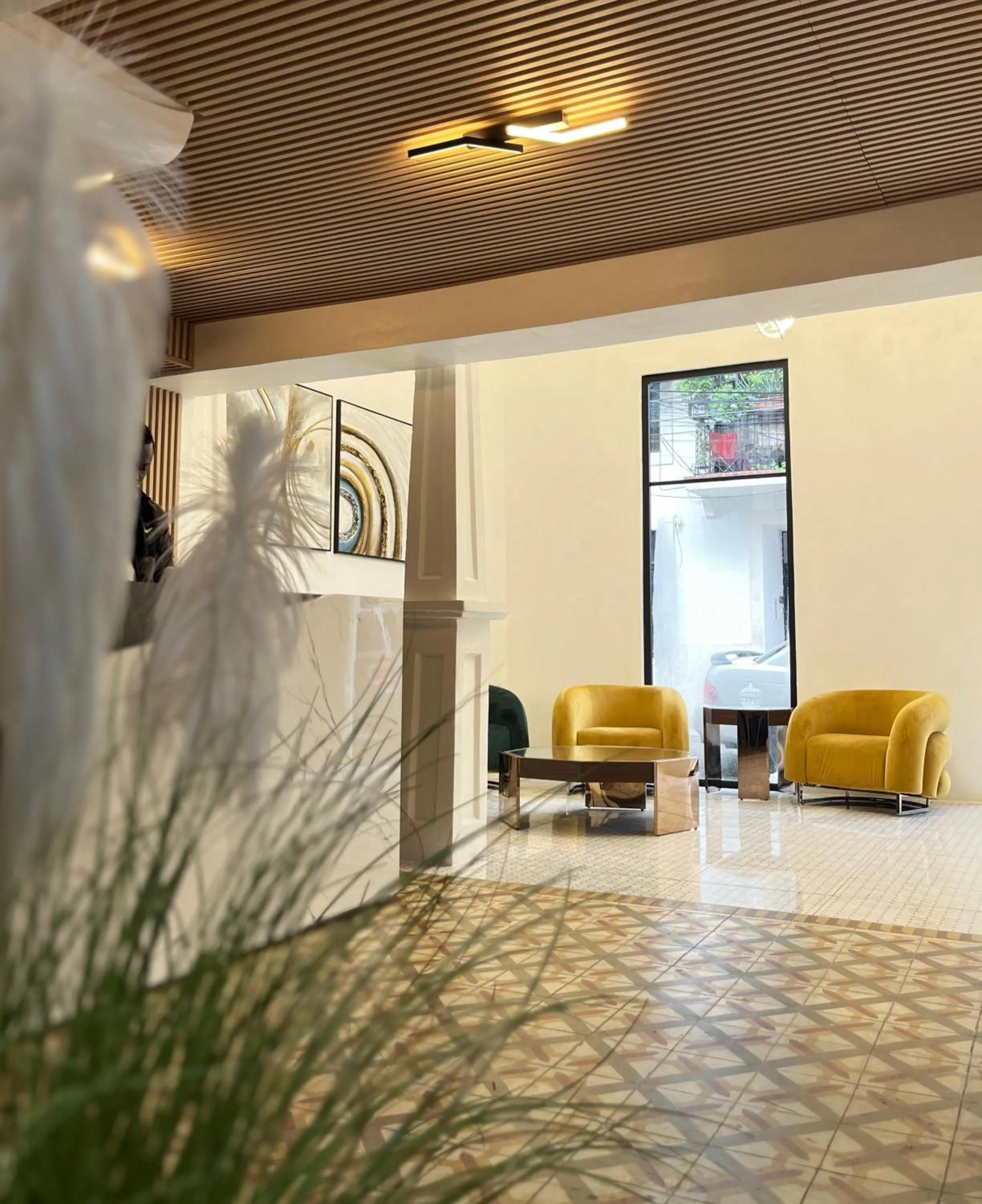 Lobby or reception in RIG Colonial Experience