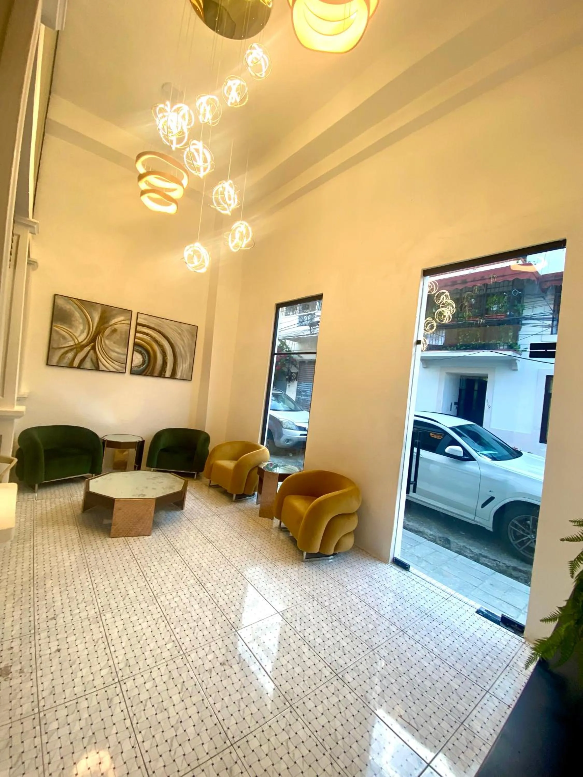Lobby or reception in RIG Colonial Experience
