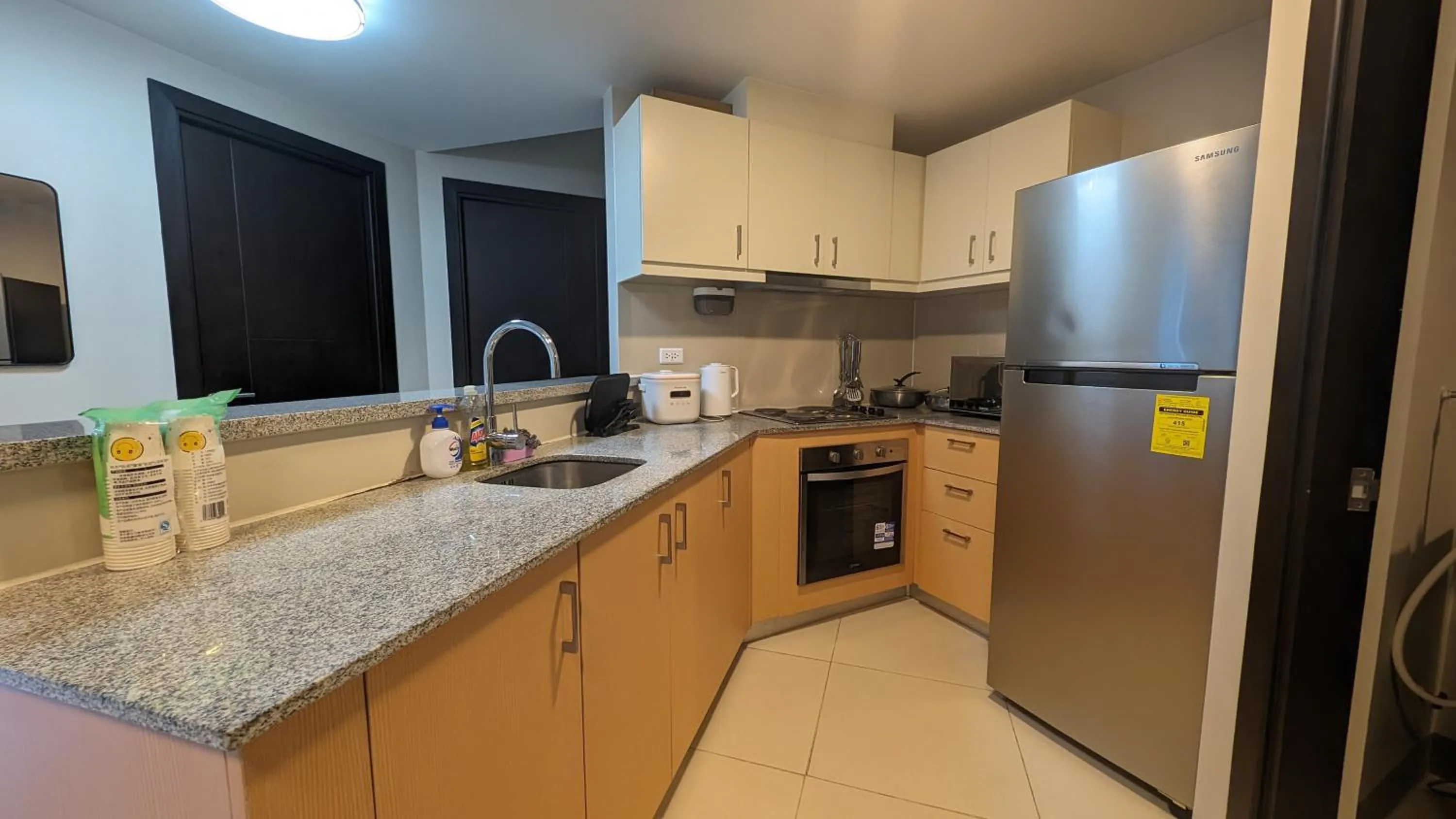 EG Private House -BGC UPTOWN