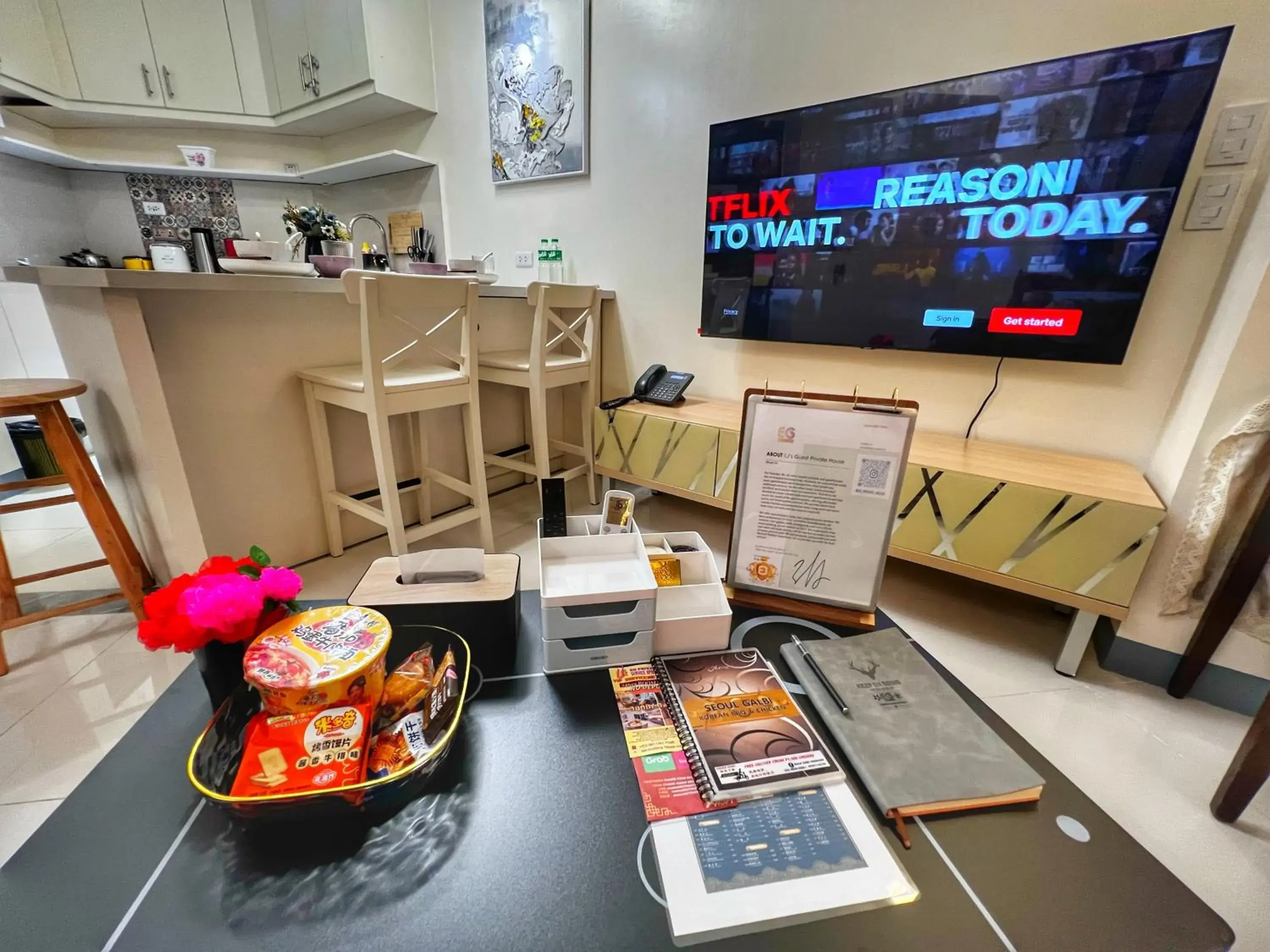 Deluxe Studio in EG Private House -BGC UPTOWN Deluxe Studio in EG Private House -BGC UPTOWN