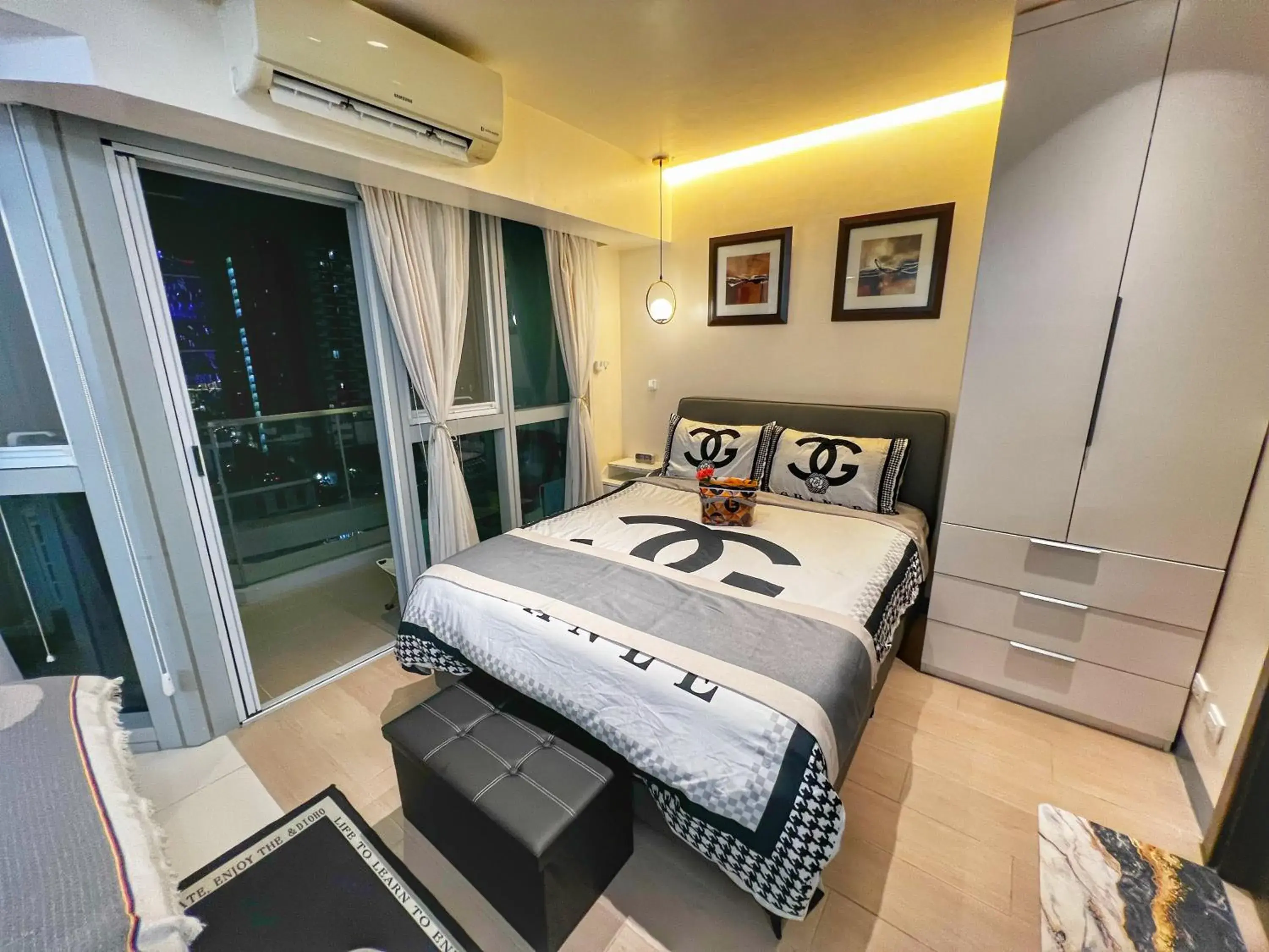 Deluxe Studio in EG Private House -BGC UPTOWN Deluxe Studio in EG Private House -BGC UPTOWN